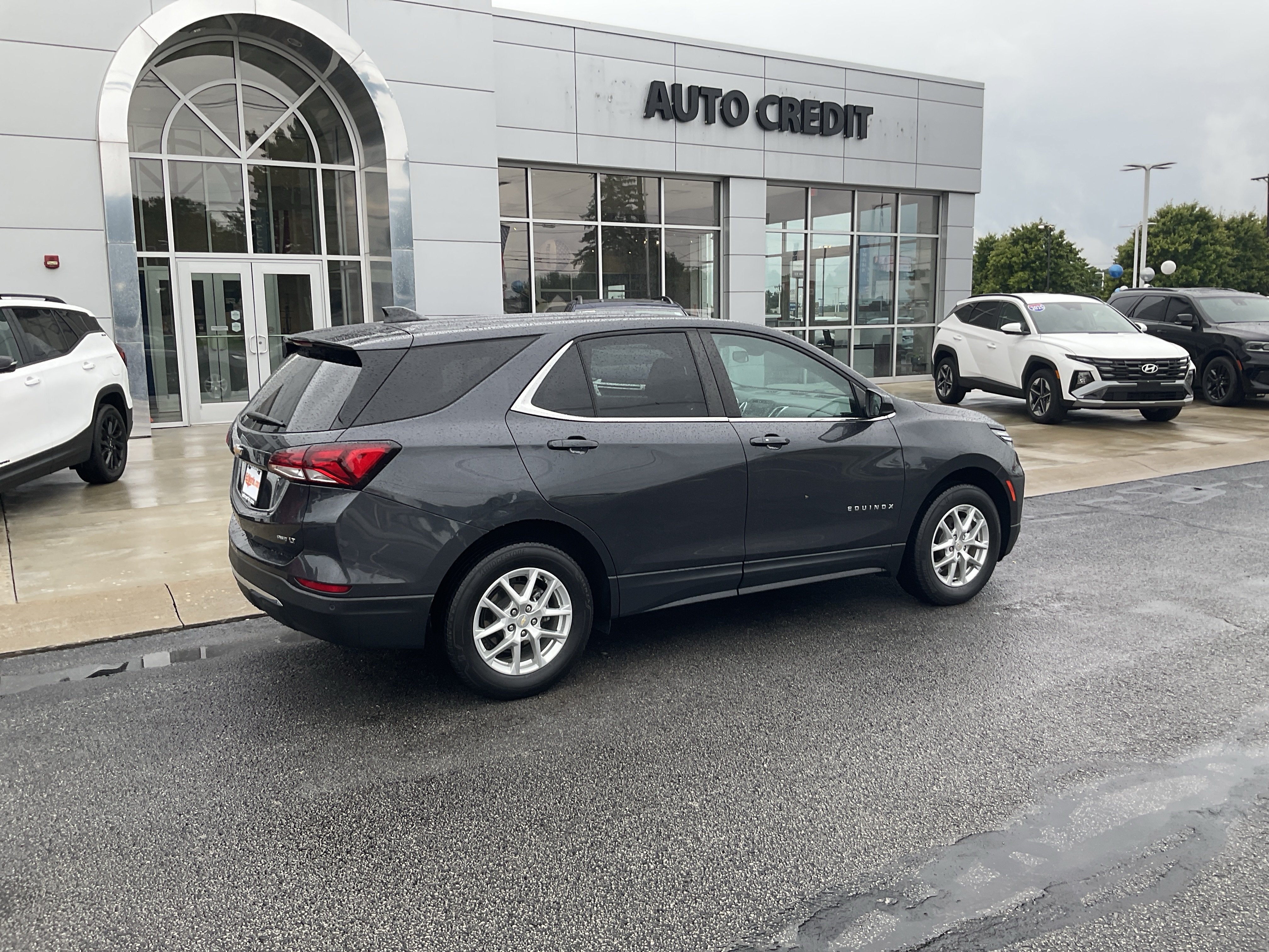 2023 Chevrolet Equinox LT