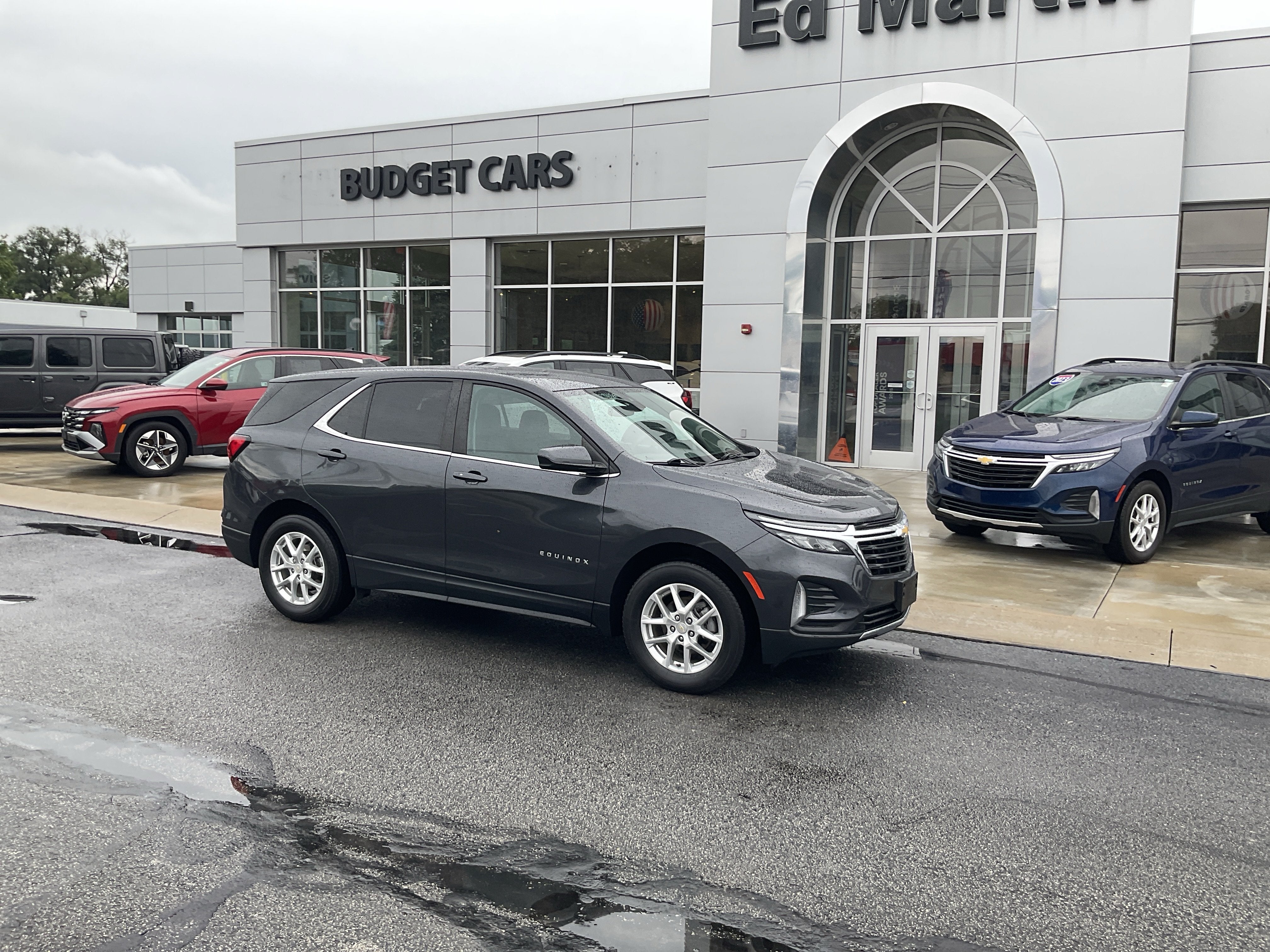 2023 Chevrolet Equinox LT