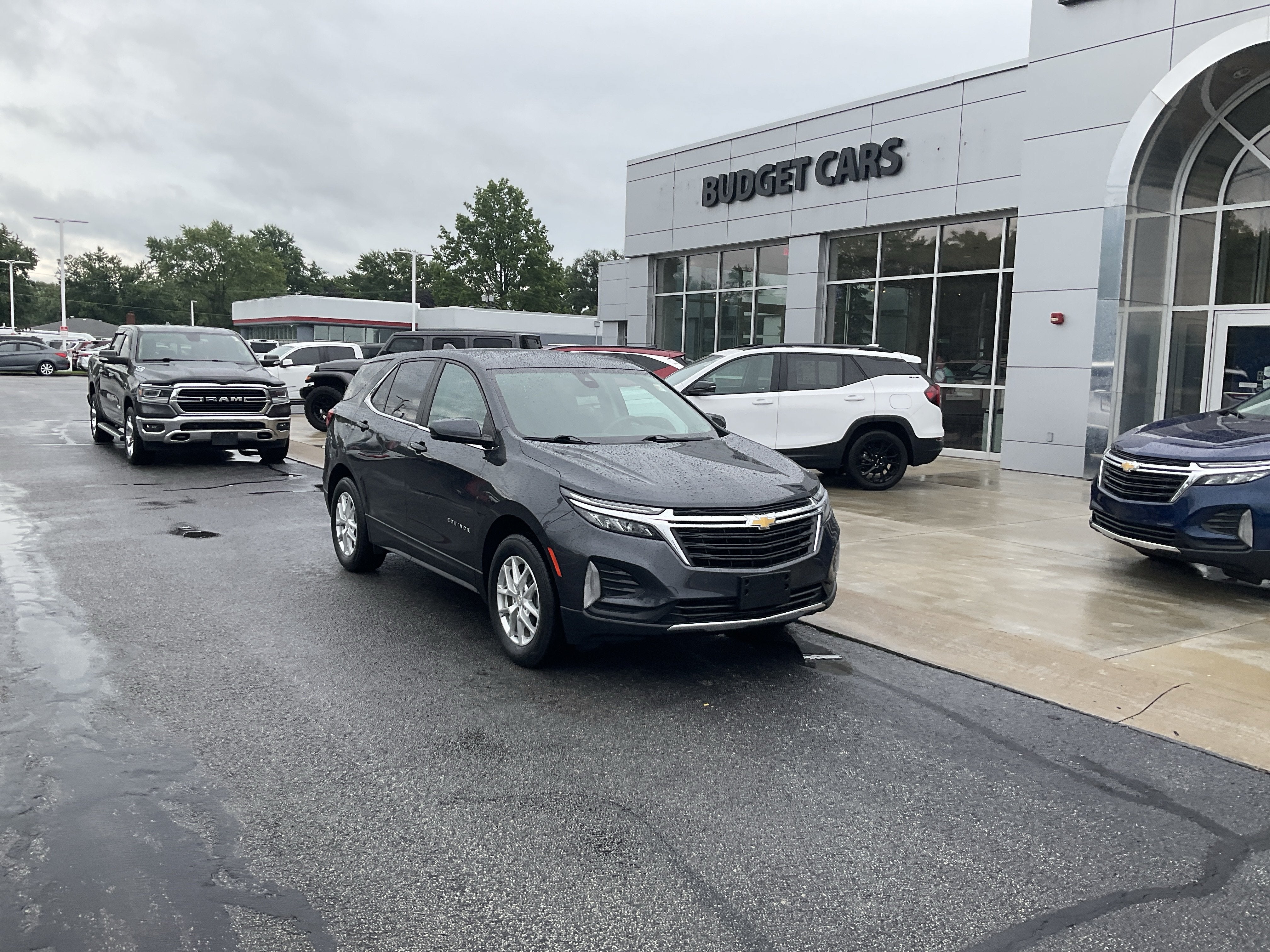 2023 Chevrolet Equinox LT