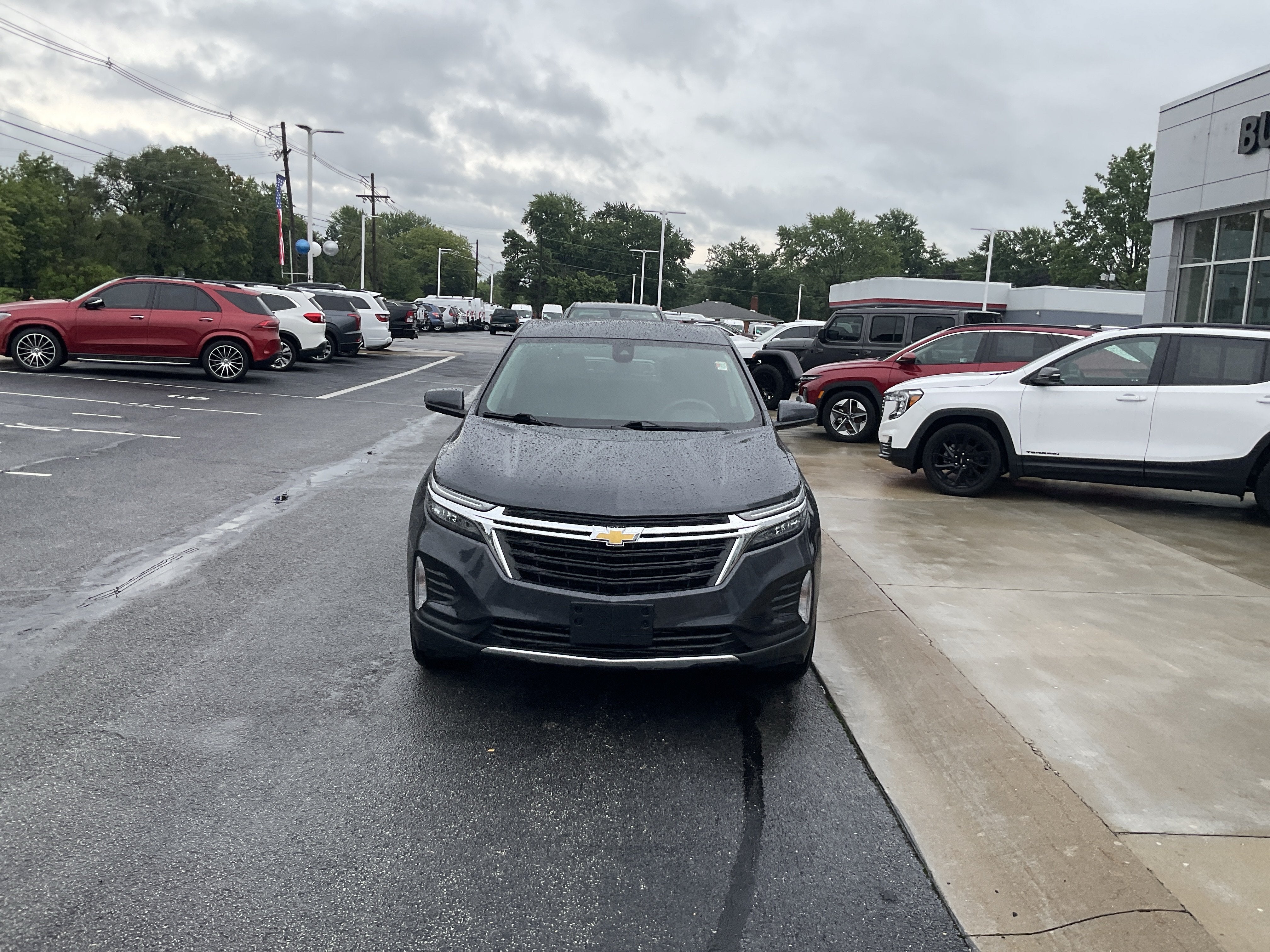 2023 Chevrolet Equinox LT