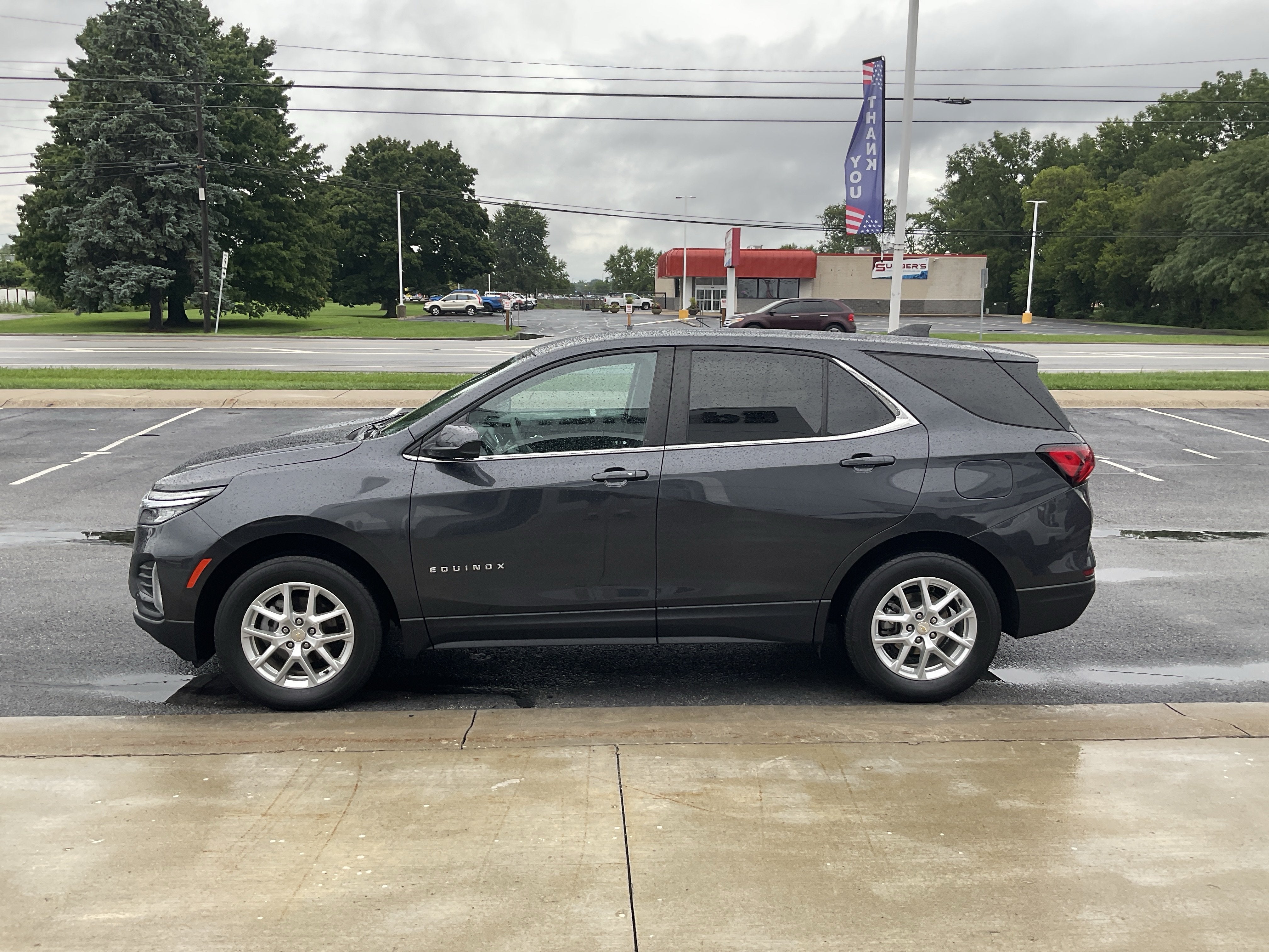 2023 Chevrolet Equinox LT