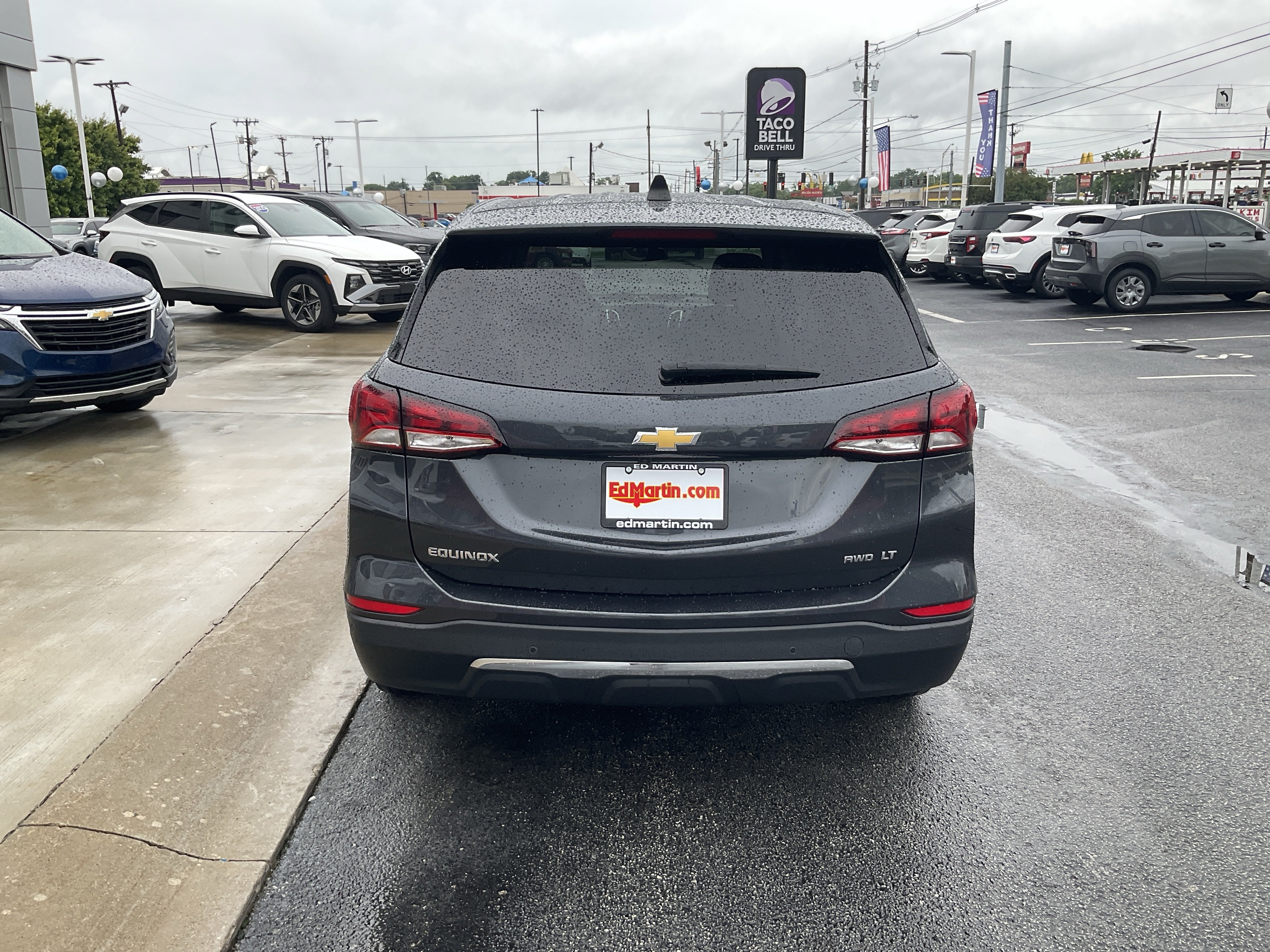 2023 Chevrolet Equinox LT