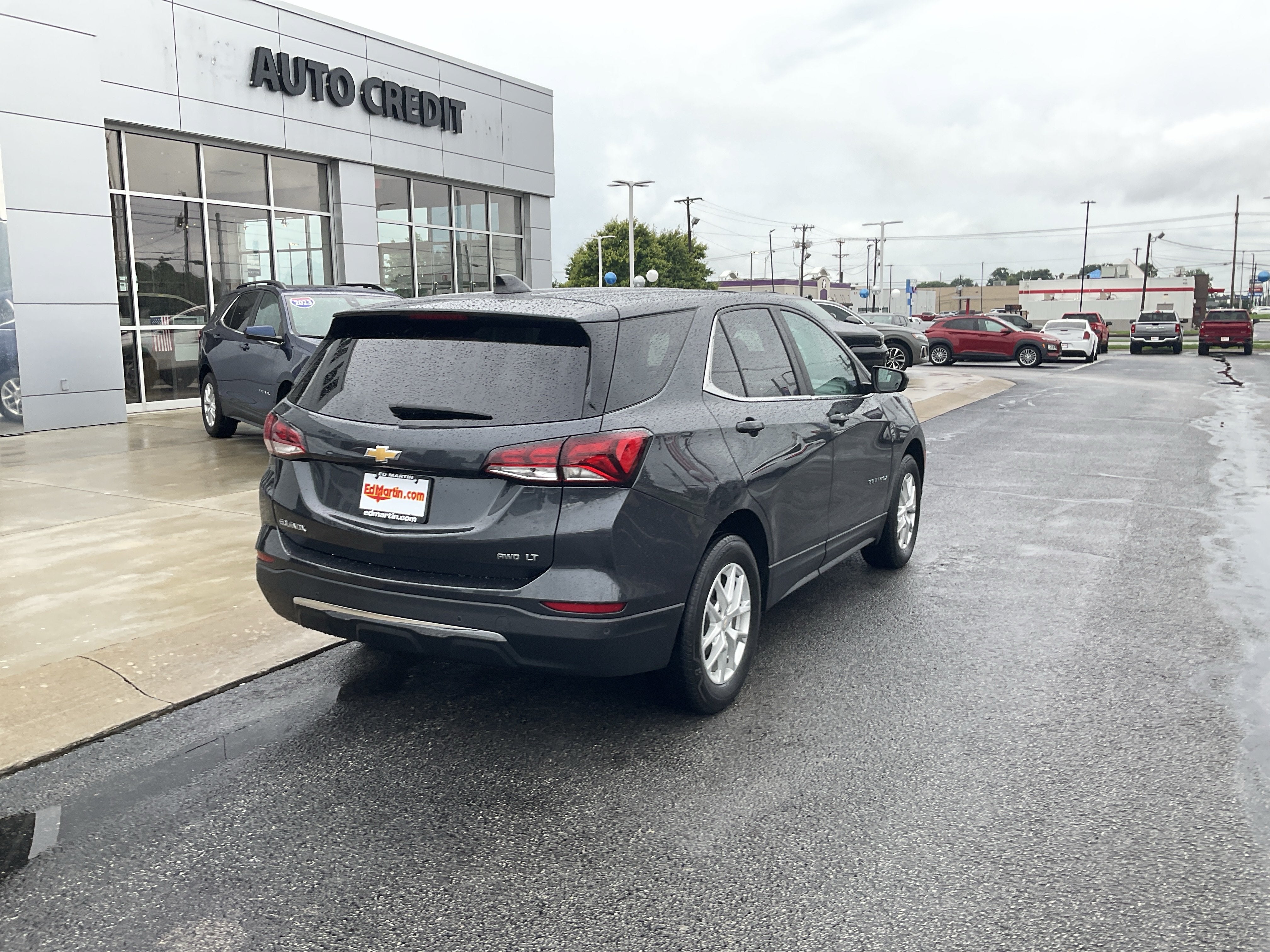 2023 Chevrolet Equinox LT