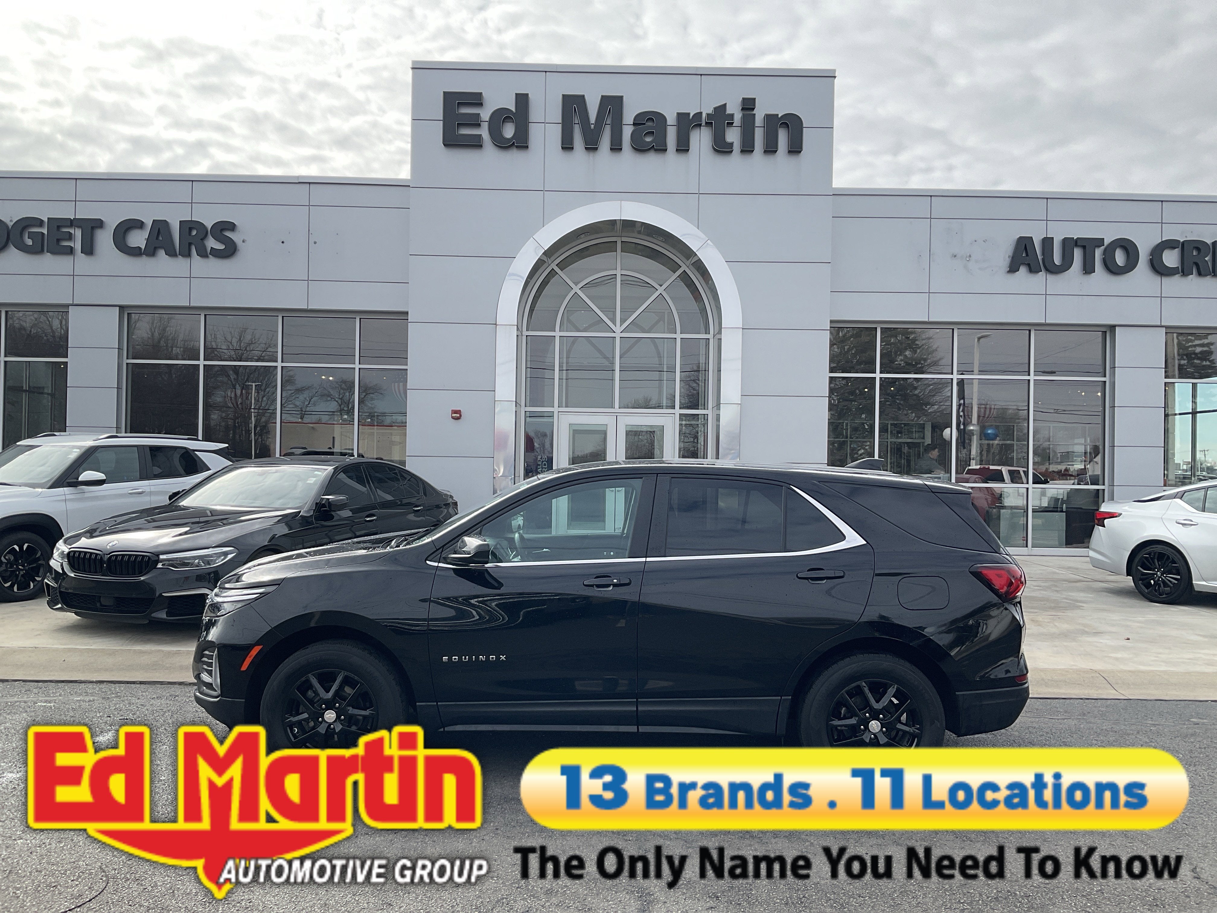 2023 Chevrolet Equinox LT