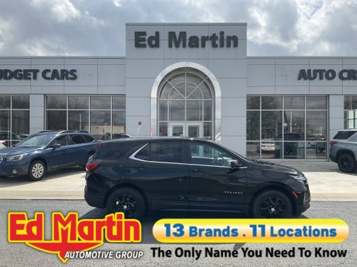 2023 Chevrolet Equinox LT