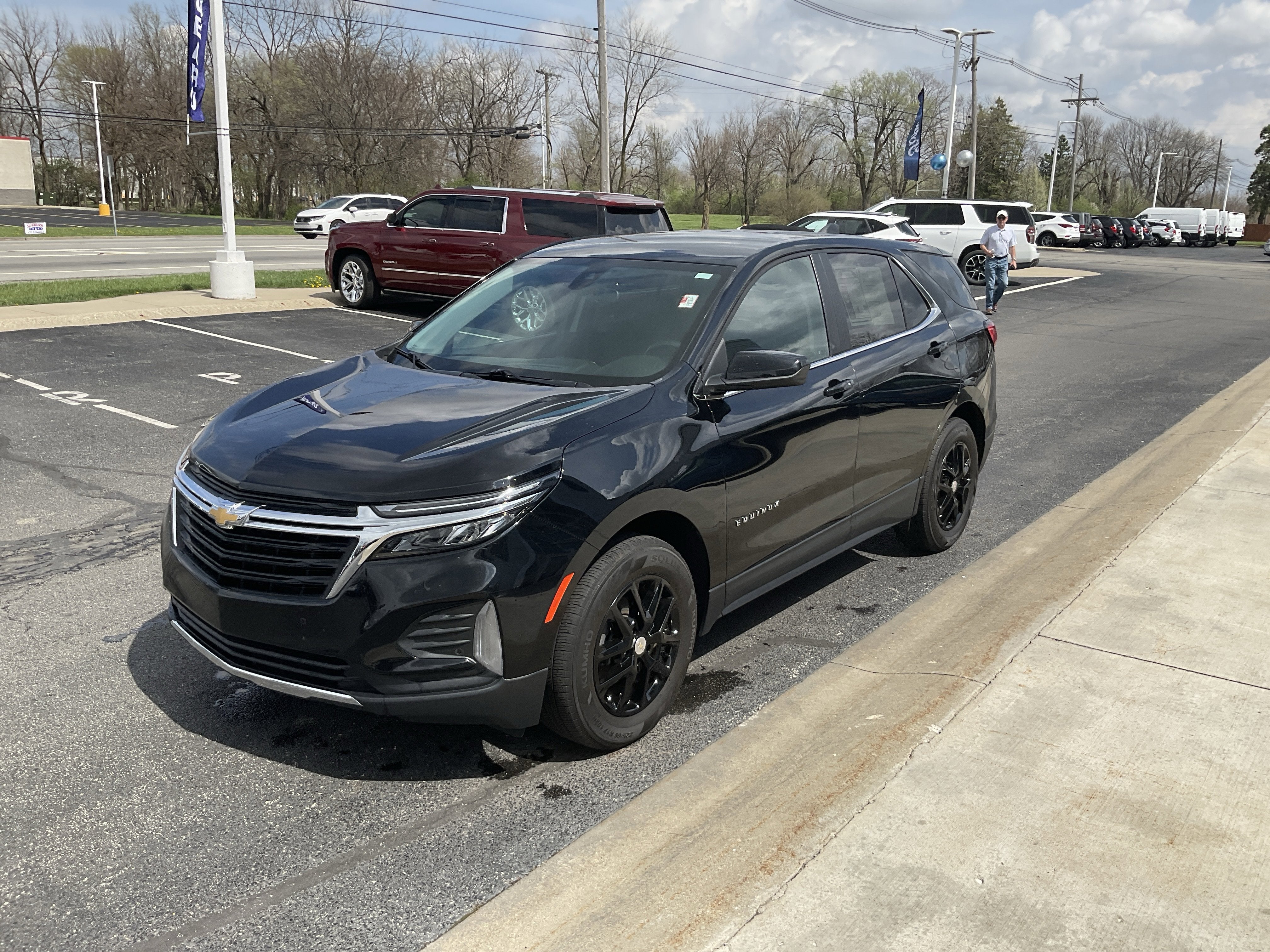 2023 Chevrolet Equinox LT