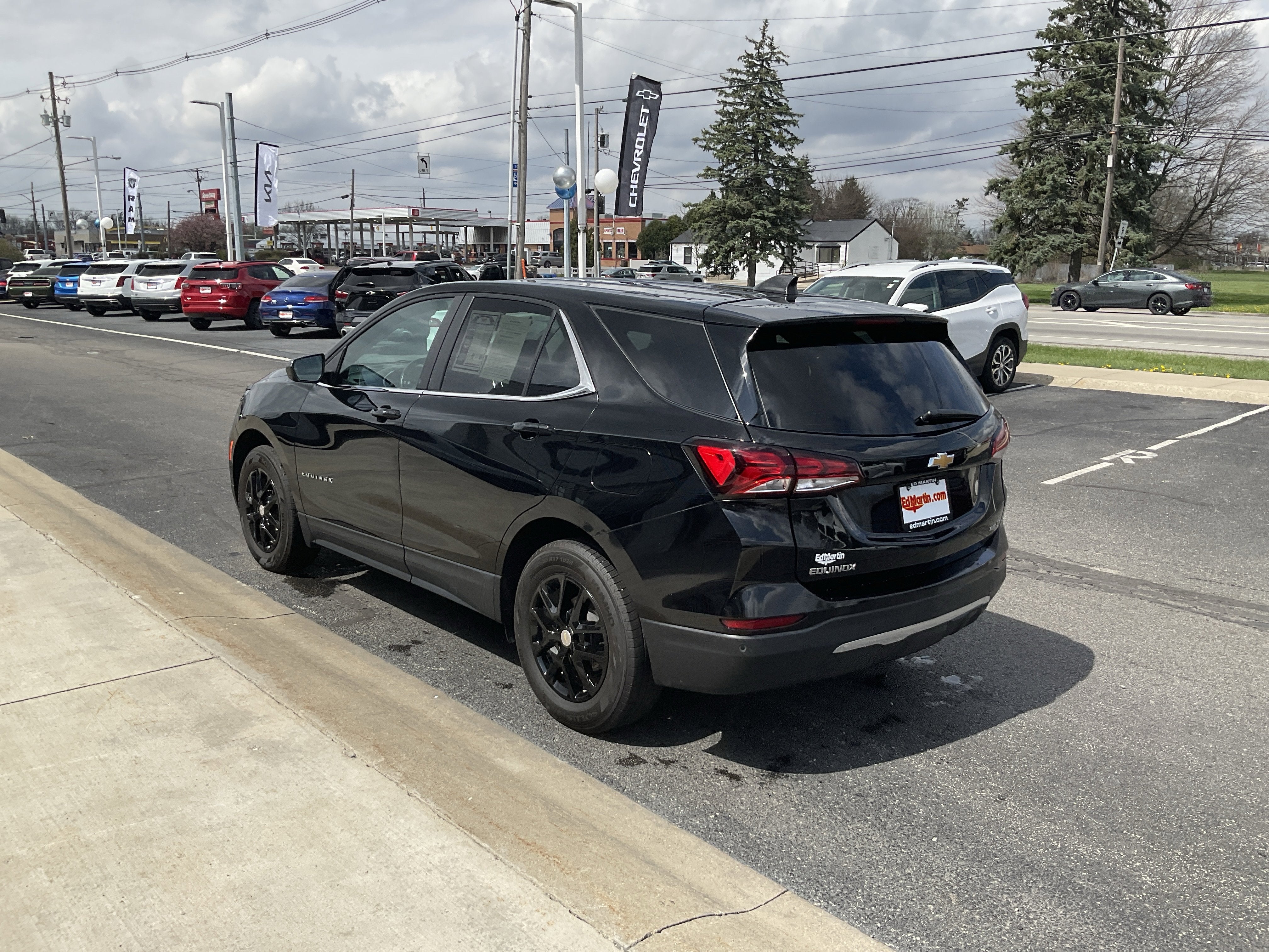 2023 Chevrolet Equinox LT