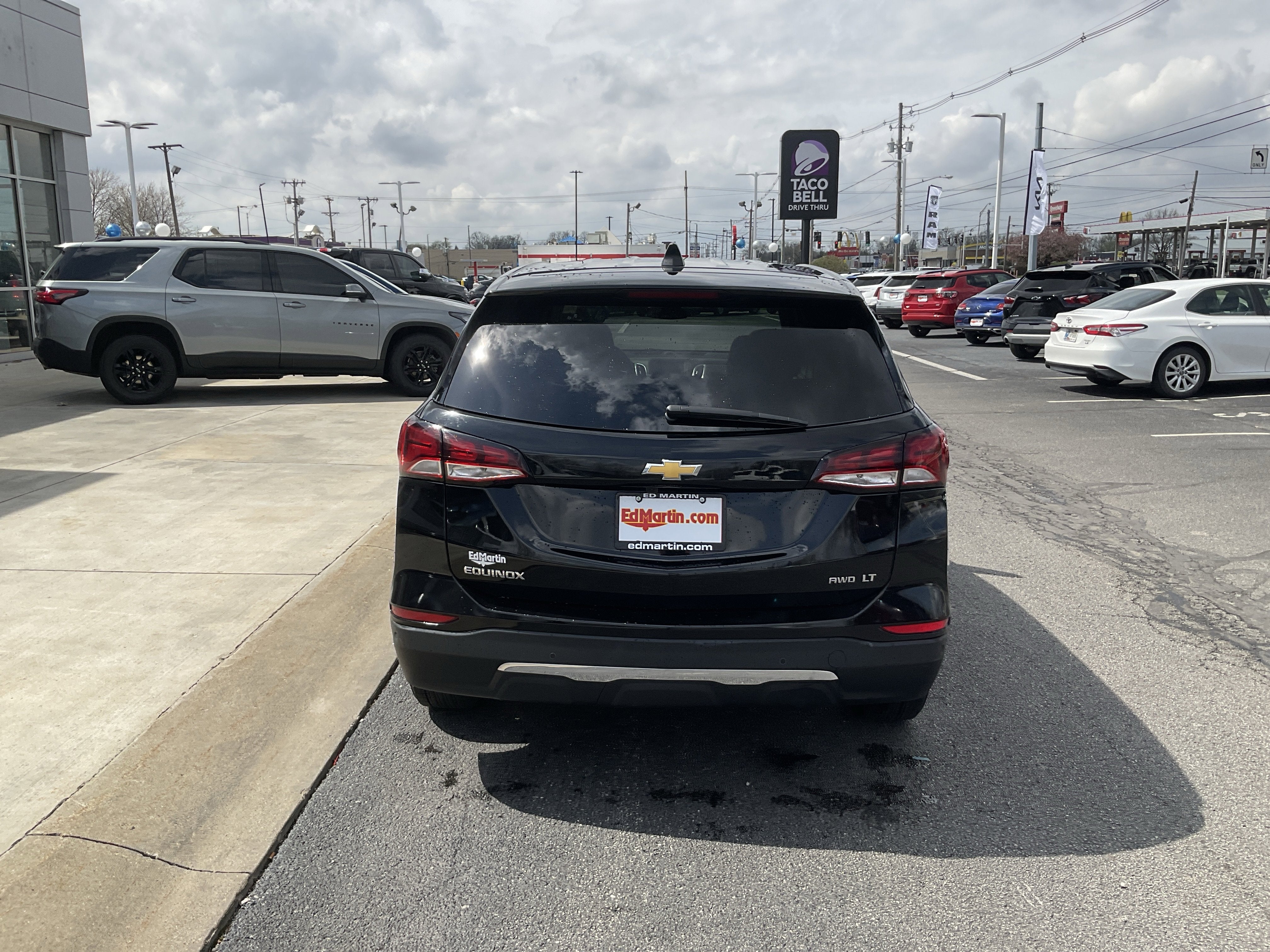 2023 Chevrolet Equinox LT