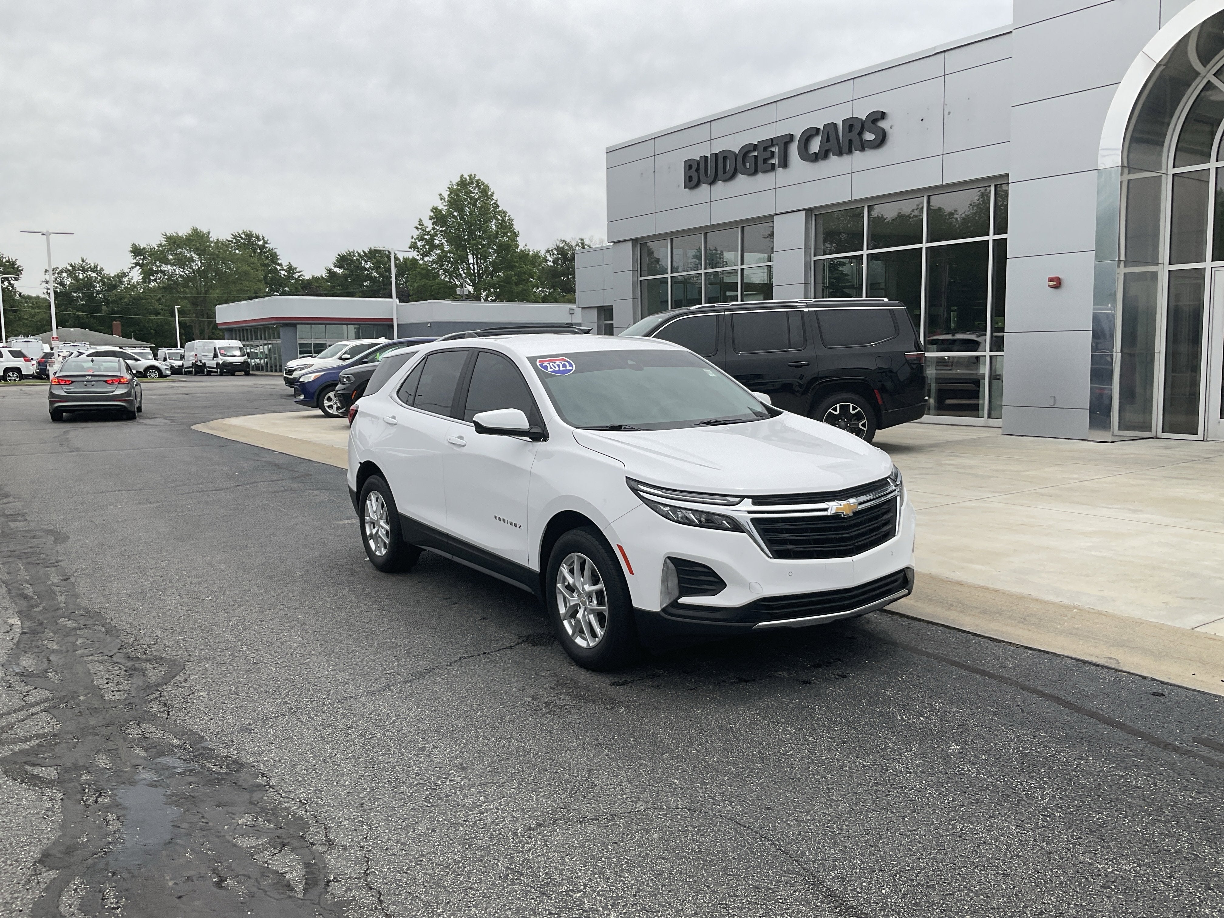 2022 Chevrolet Equinox LT