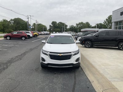 2022 Chevrolet Equinox LT