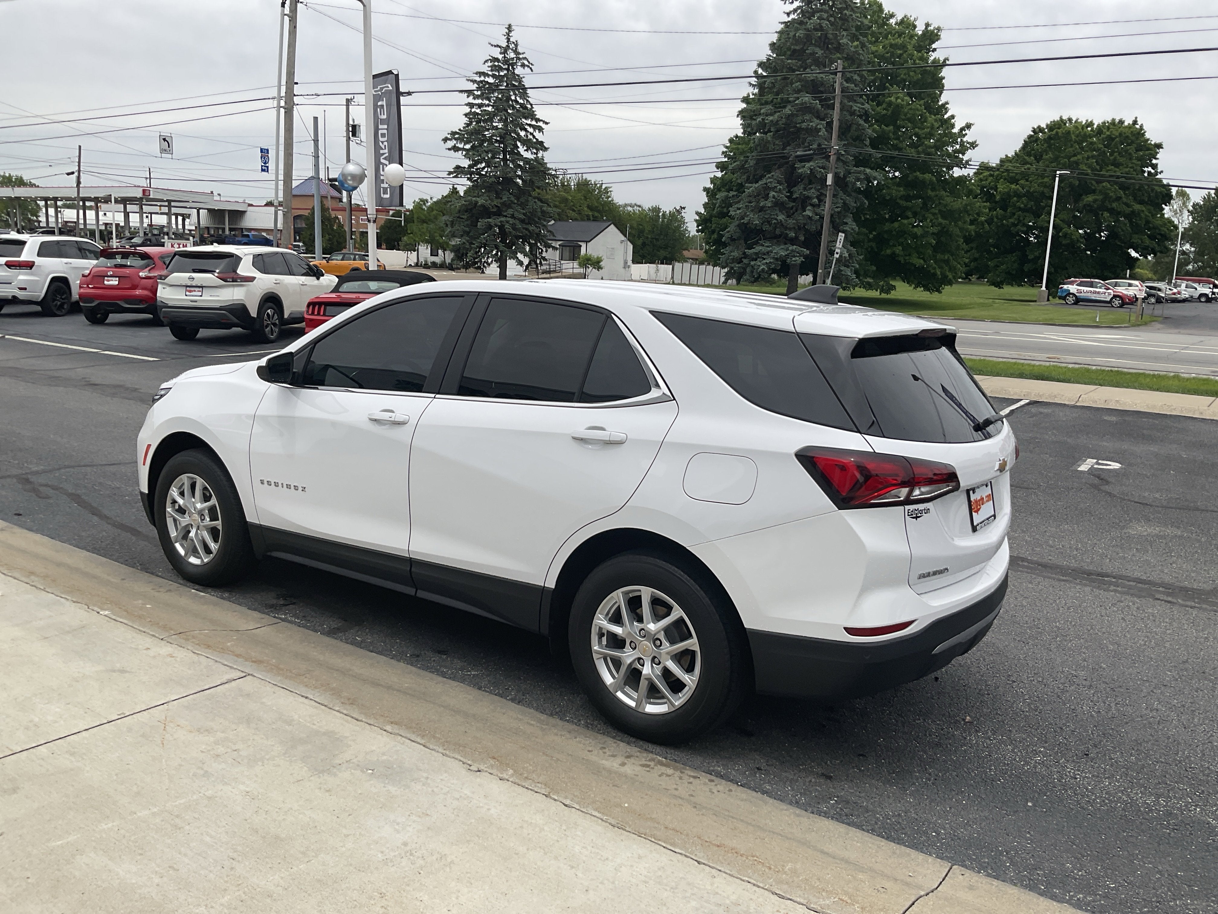 2022 Chevrolet Equinox LT