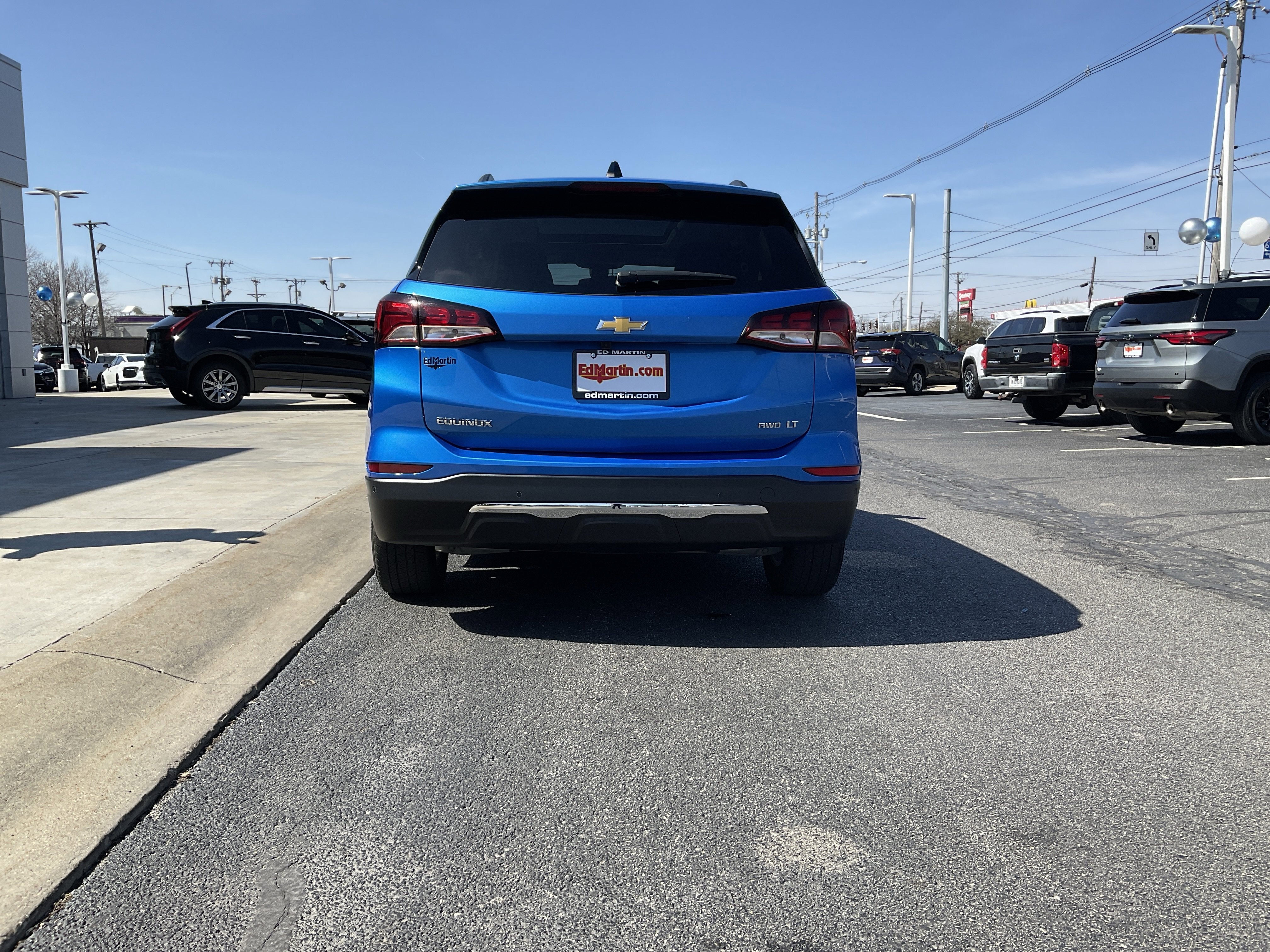 2024 Chevrolet Equinox LT