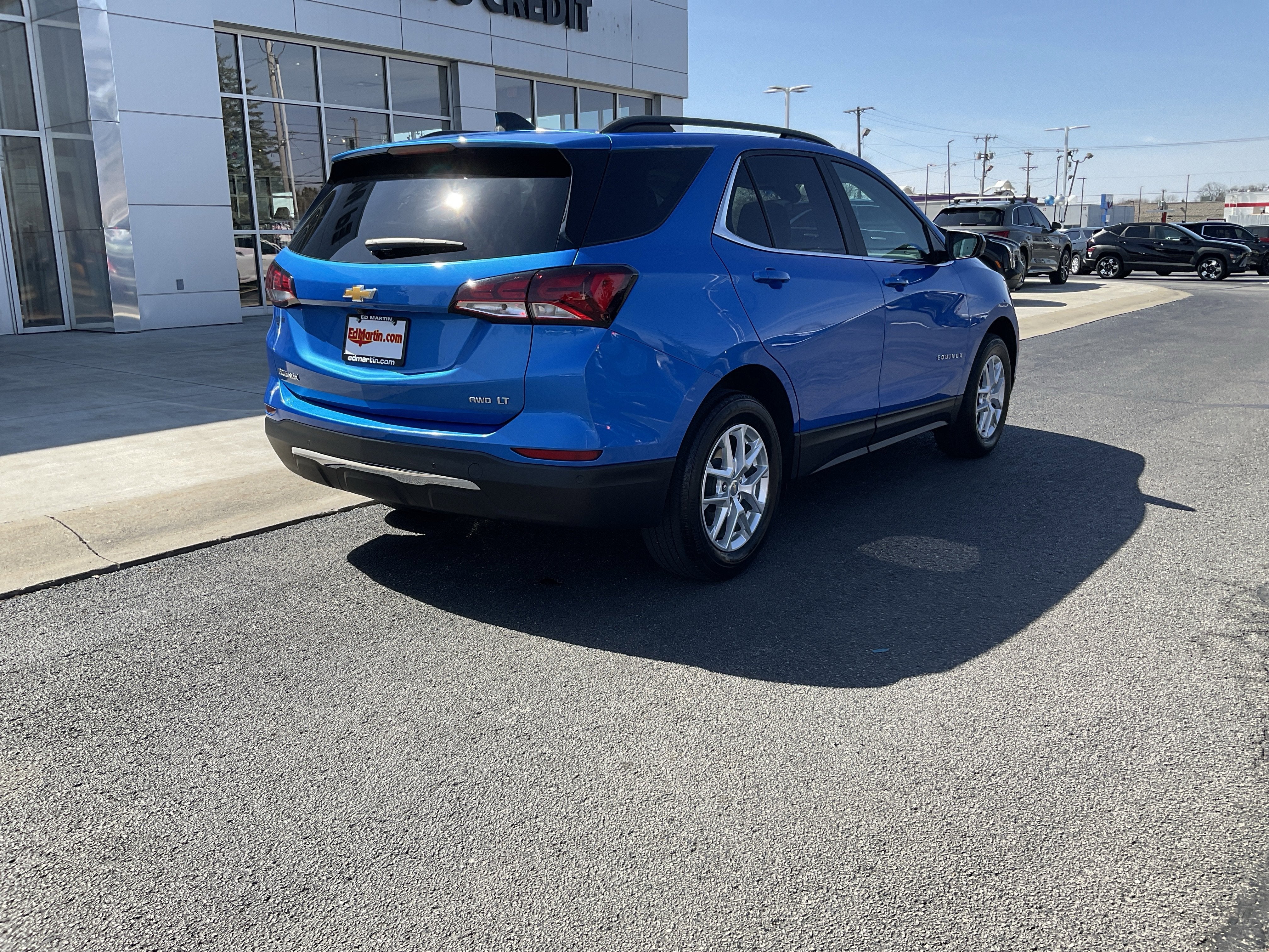 2024 Chevrolet Equinox LT