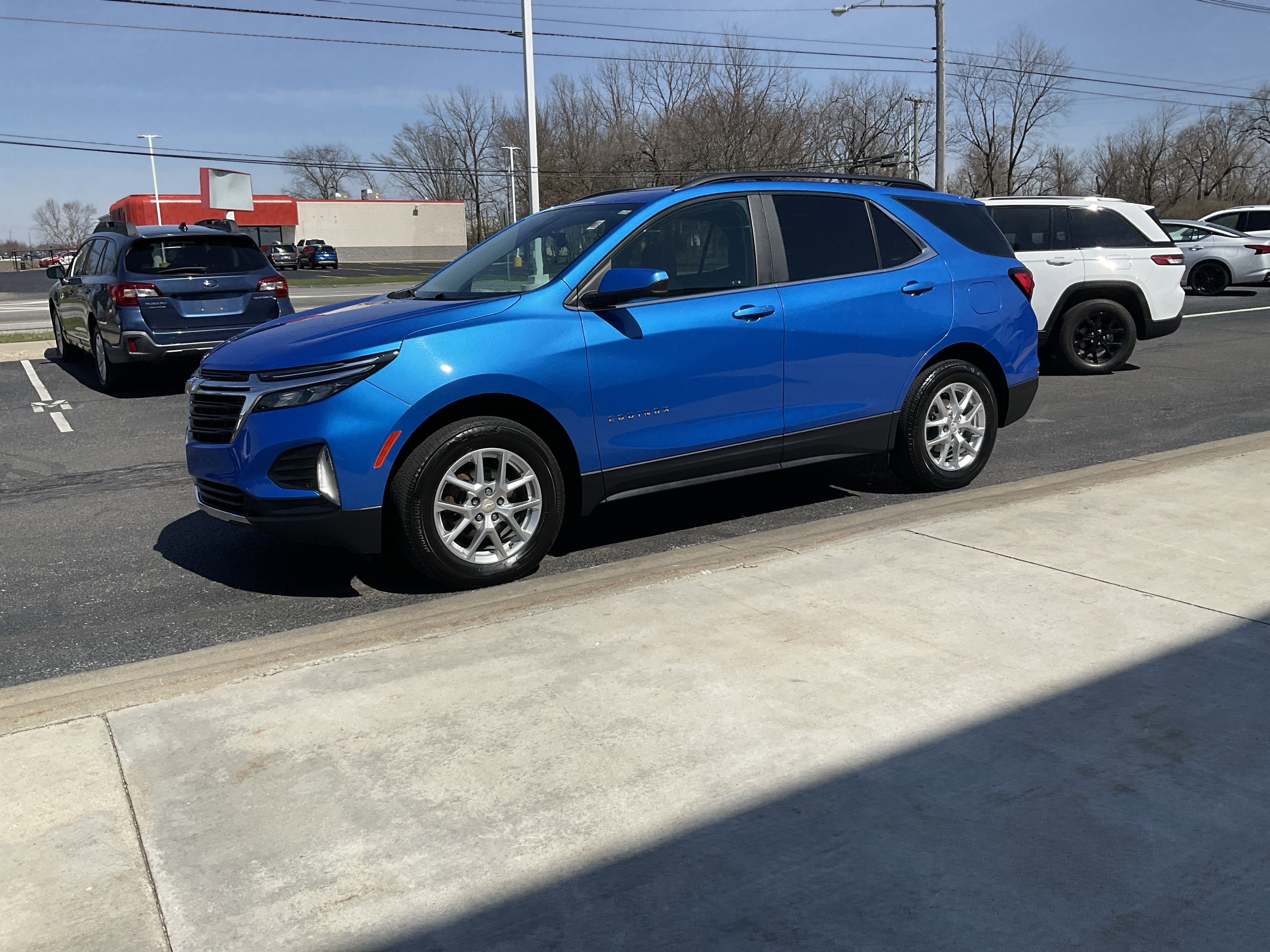 2024 Chevrolet Equinox LT