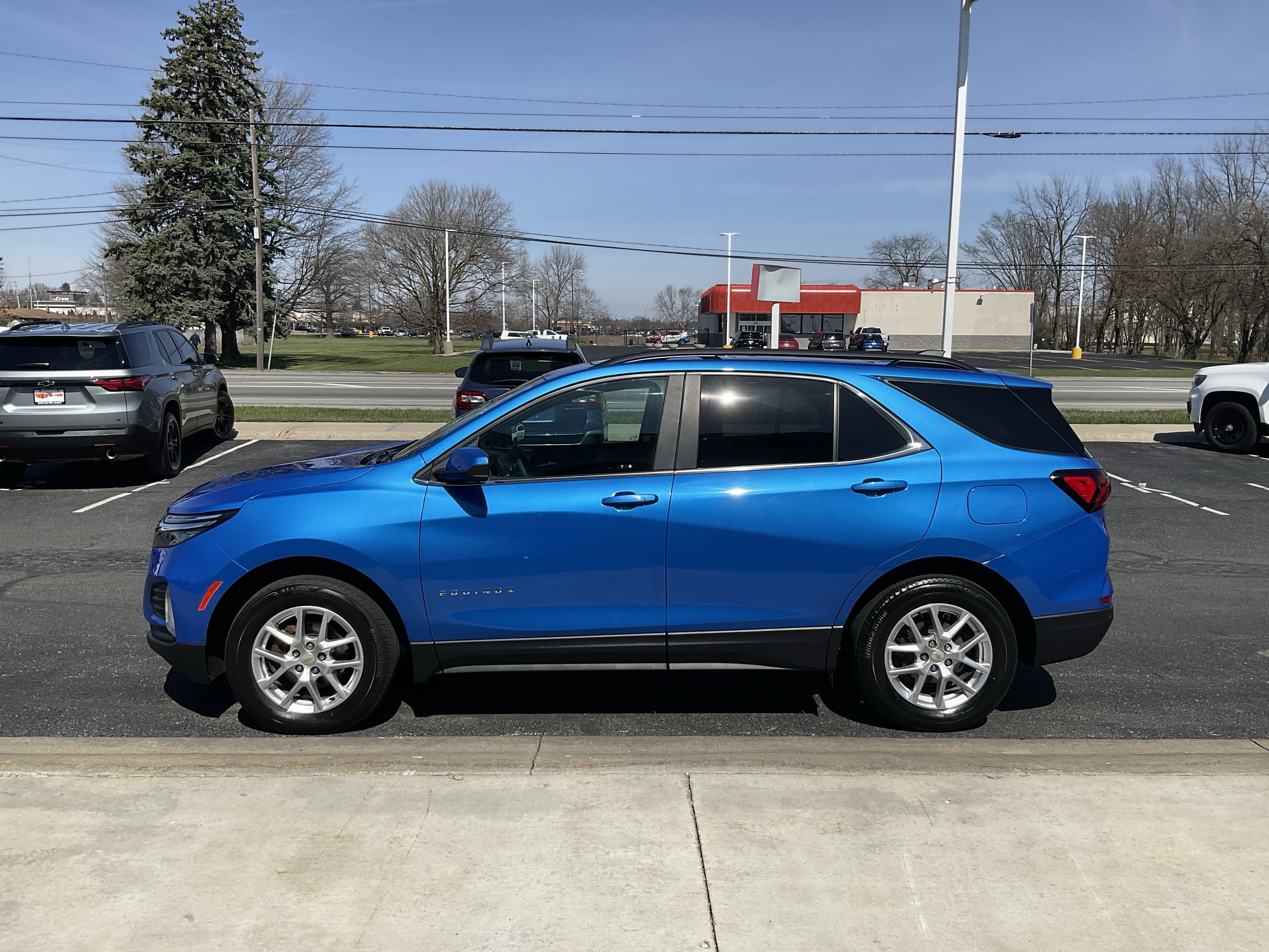 2024 Chevrolet Equinox LT