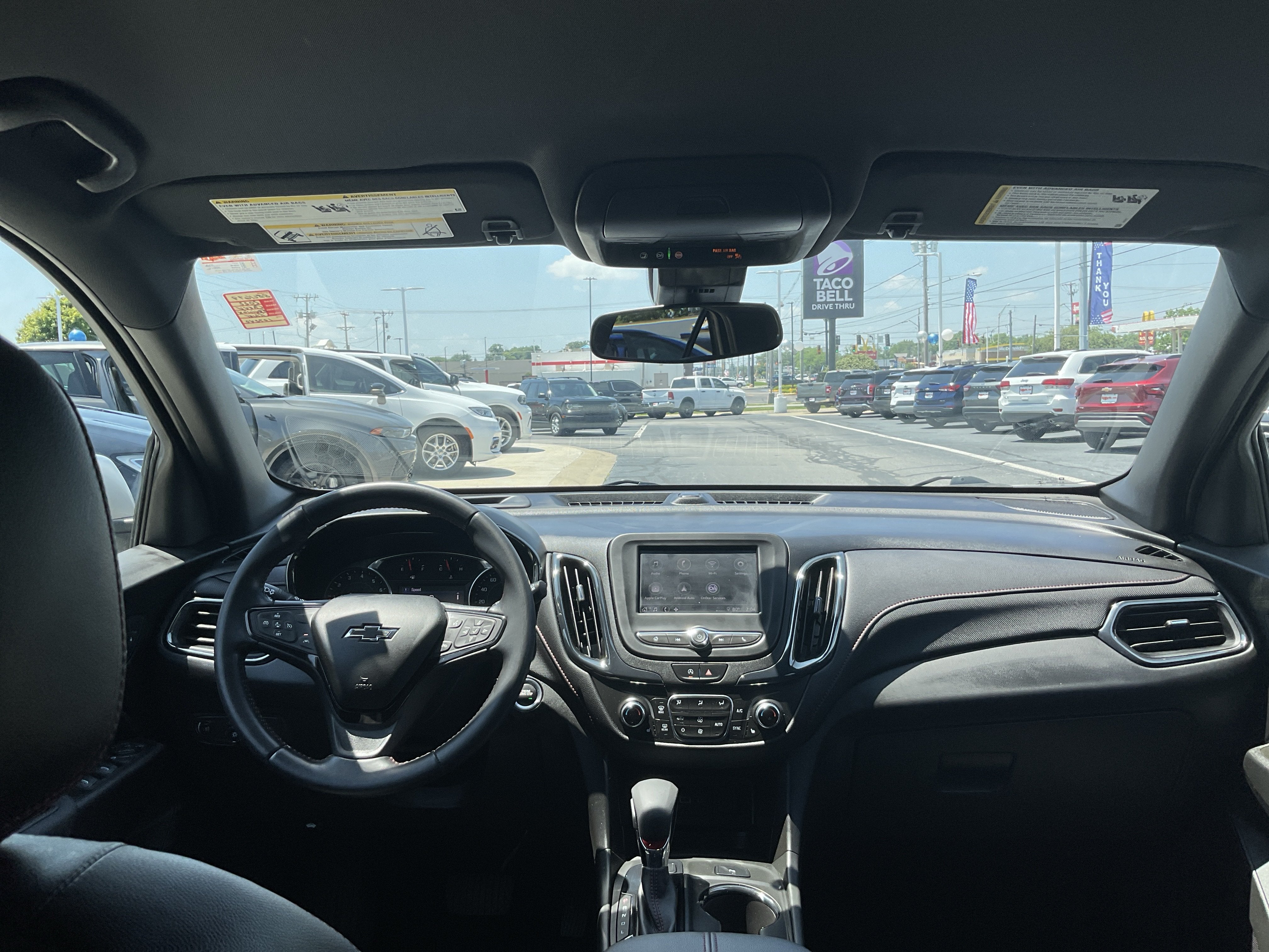 2022 Chevrolet Equinox RS