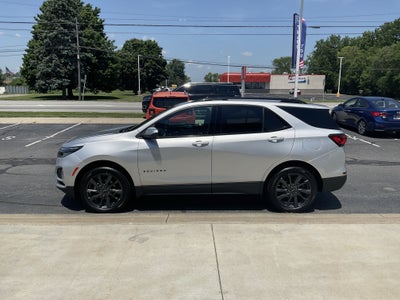 2022 Chevrolet Equinox RS