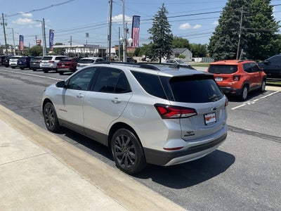 2022 Chevrolet Equinox RS