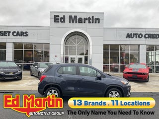 2019 Chevrolet Trax LS