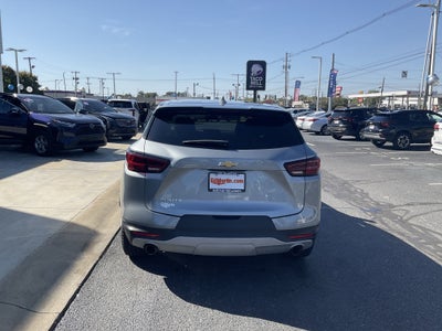 2025 Chevrolet Blazer LT