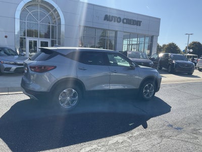 2025 Chevrolet Blazer LT