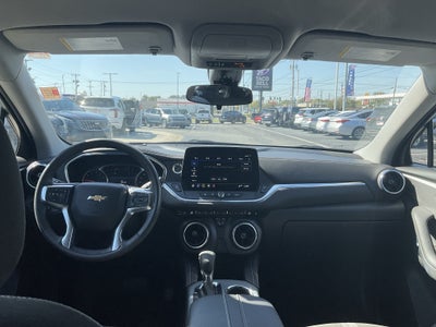 2025 Chevrolet Blazer LT