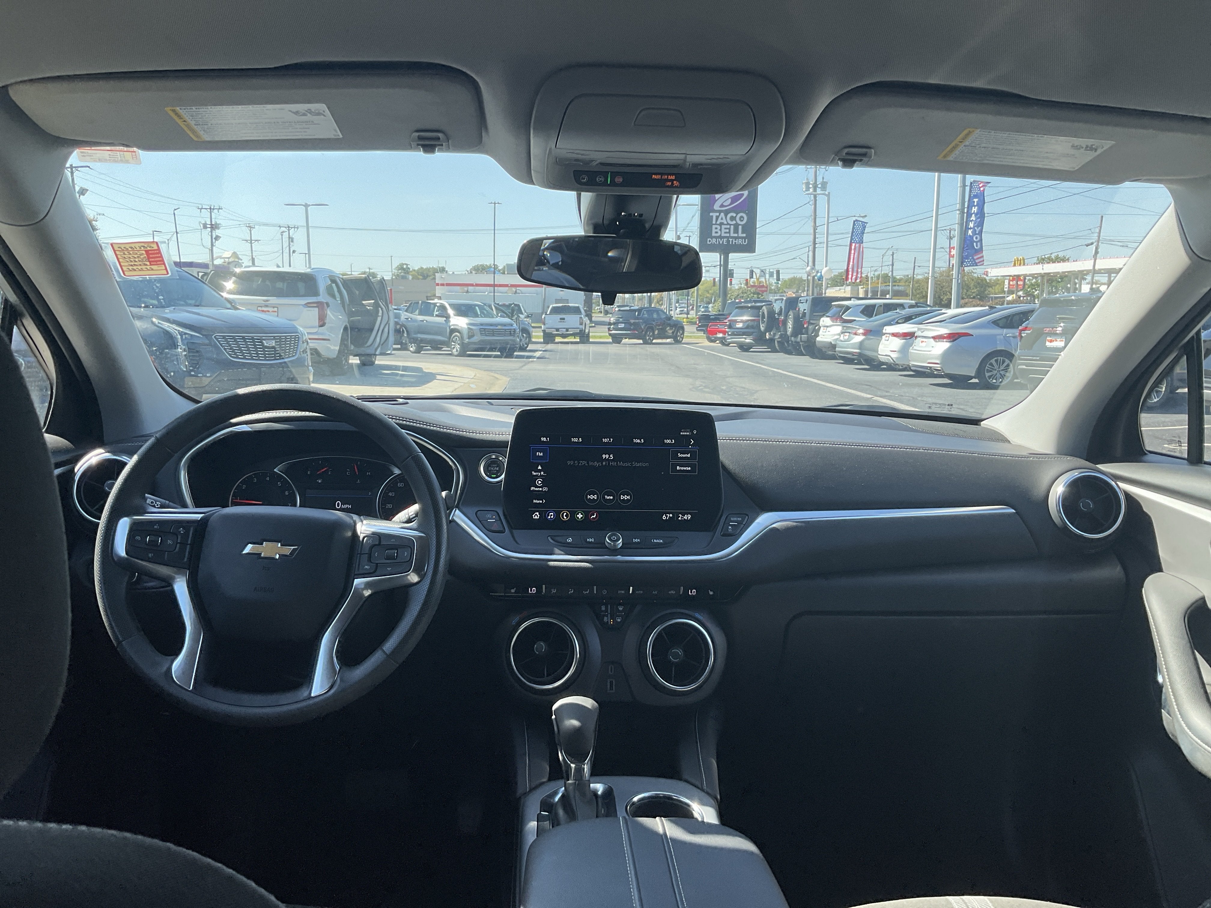2025 Chevrolet Blazer LT