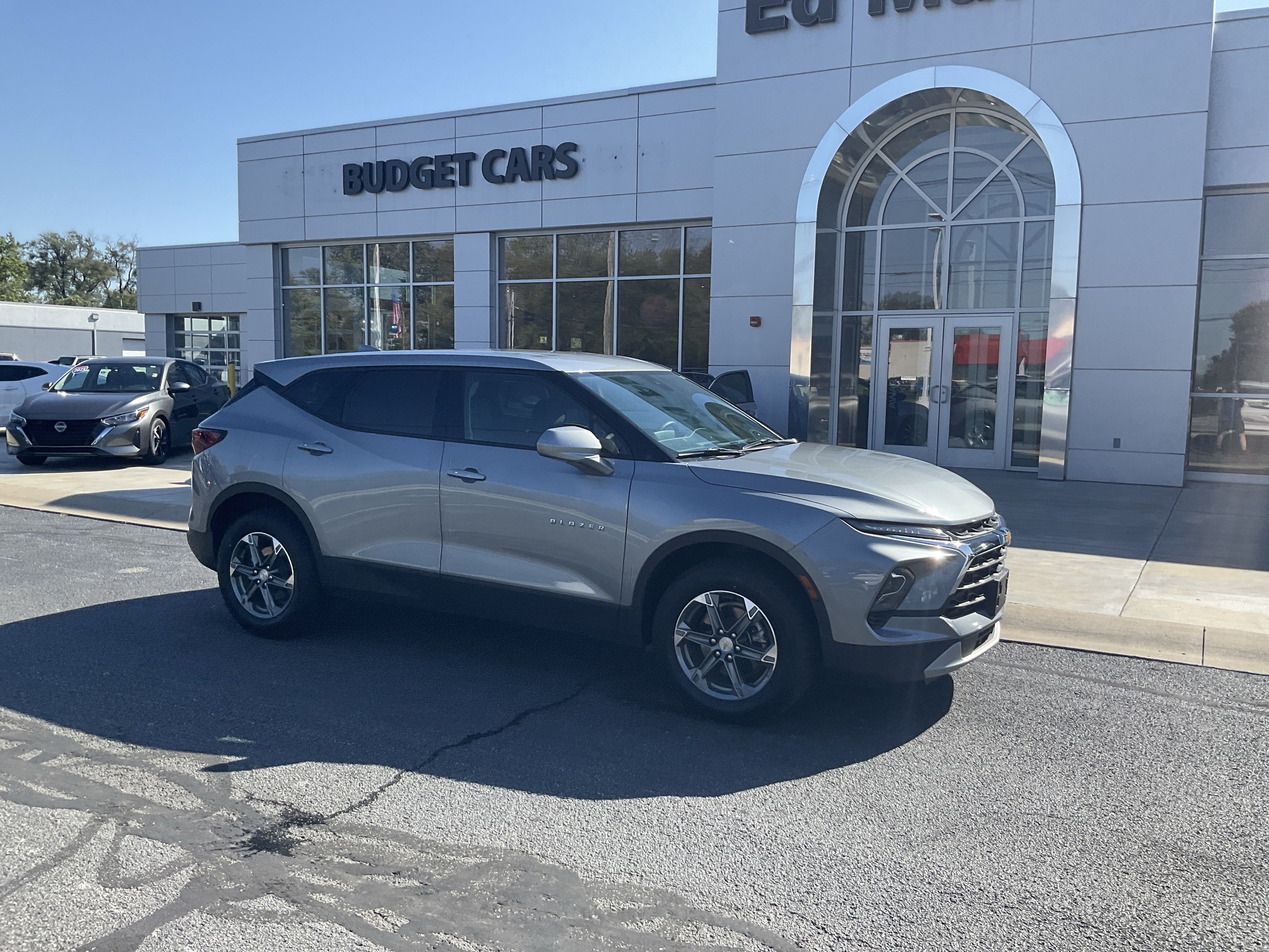 2025 Chevrolet Blazer LT