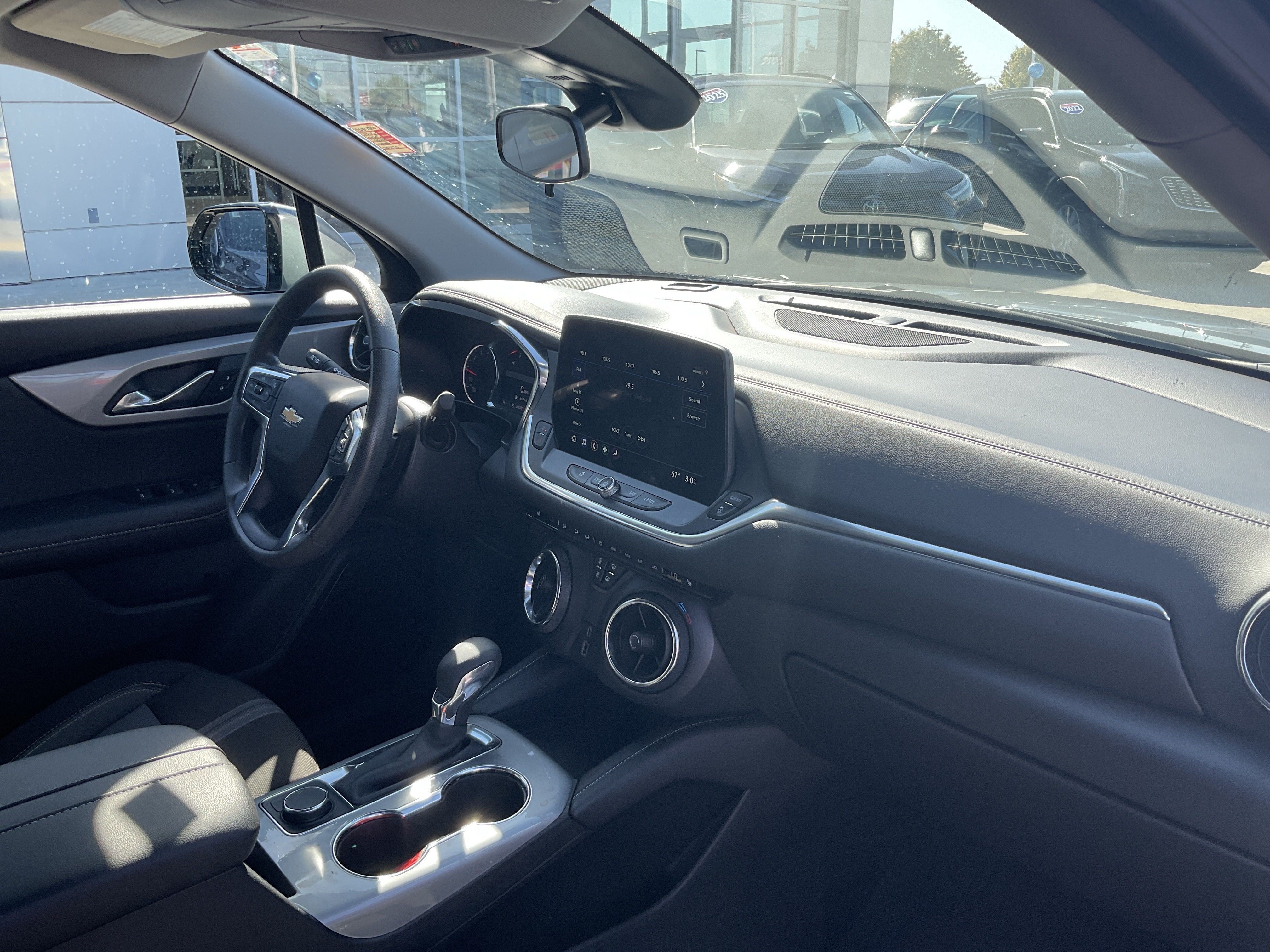 2025 Chevrolet Blazer LT