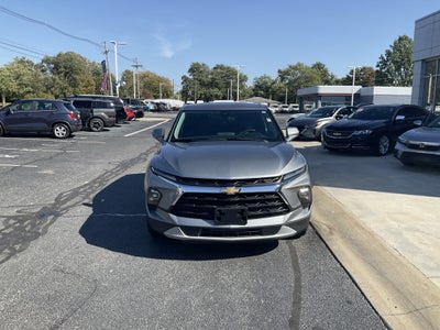 2025 Chevrolet Blazer LT