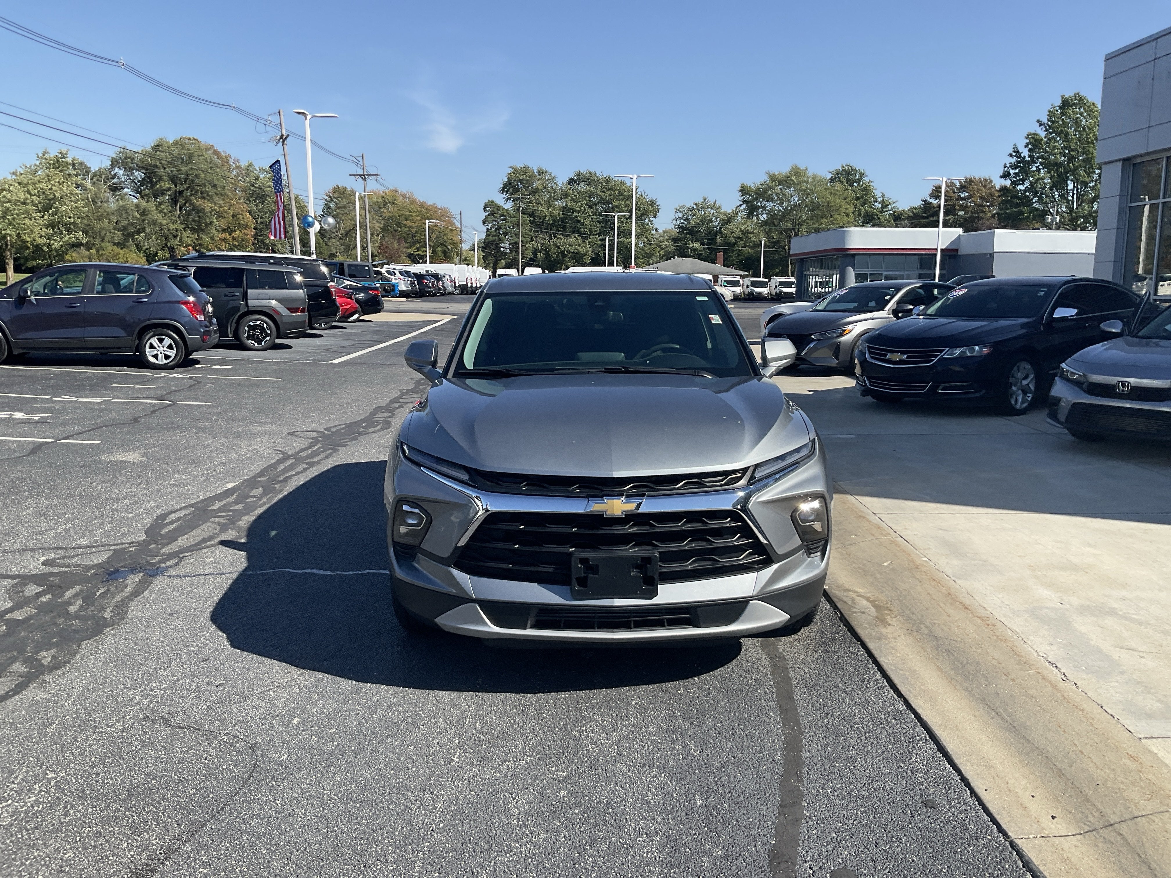 2025 Chevrolet Blazer LT