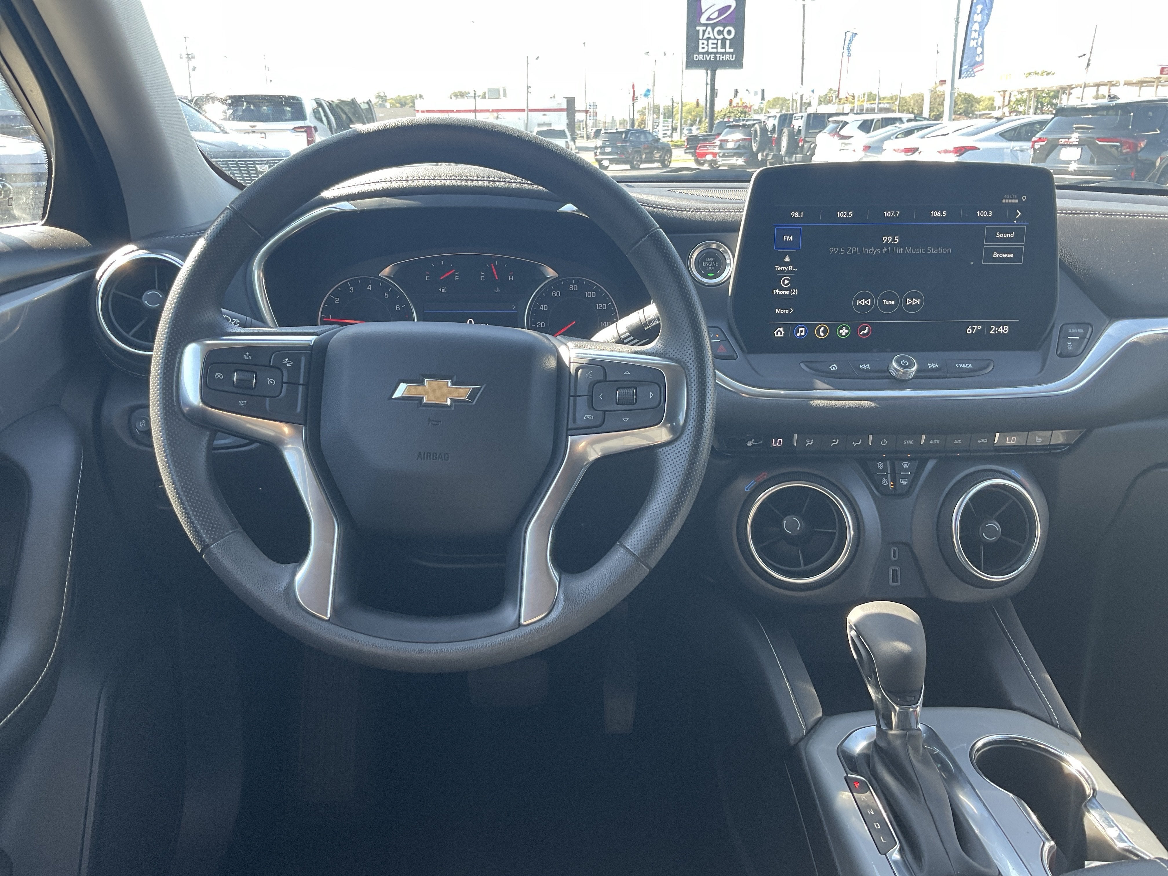 2025 Chevrolet Blazer LT