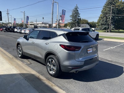 2025 Chevrolet Blazer LT