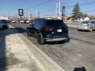 2023 Chevrolet Blazer LT