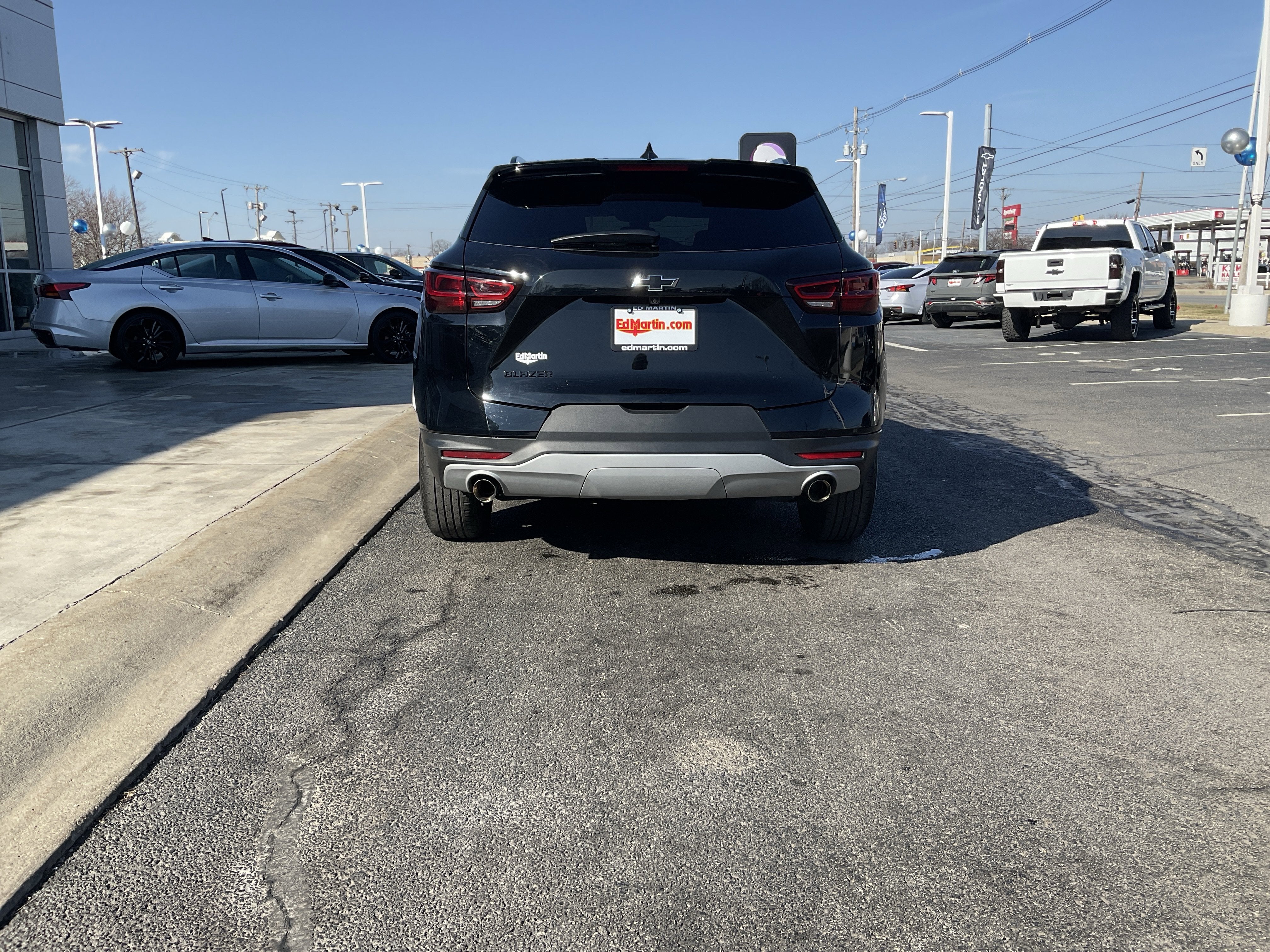 2023 Chevrolet Blazer LT