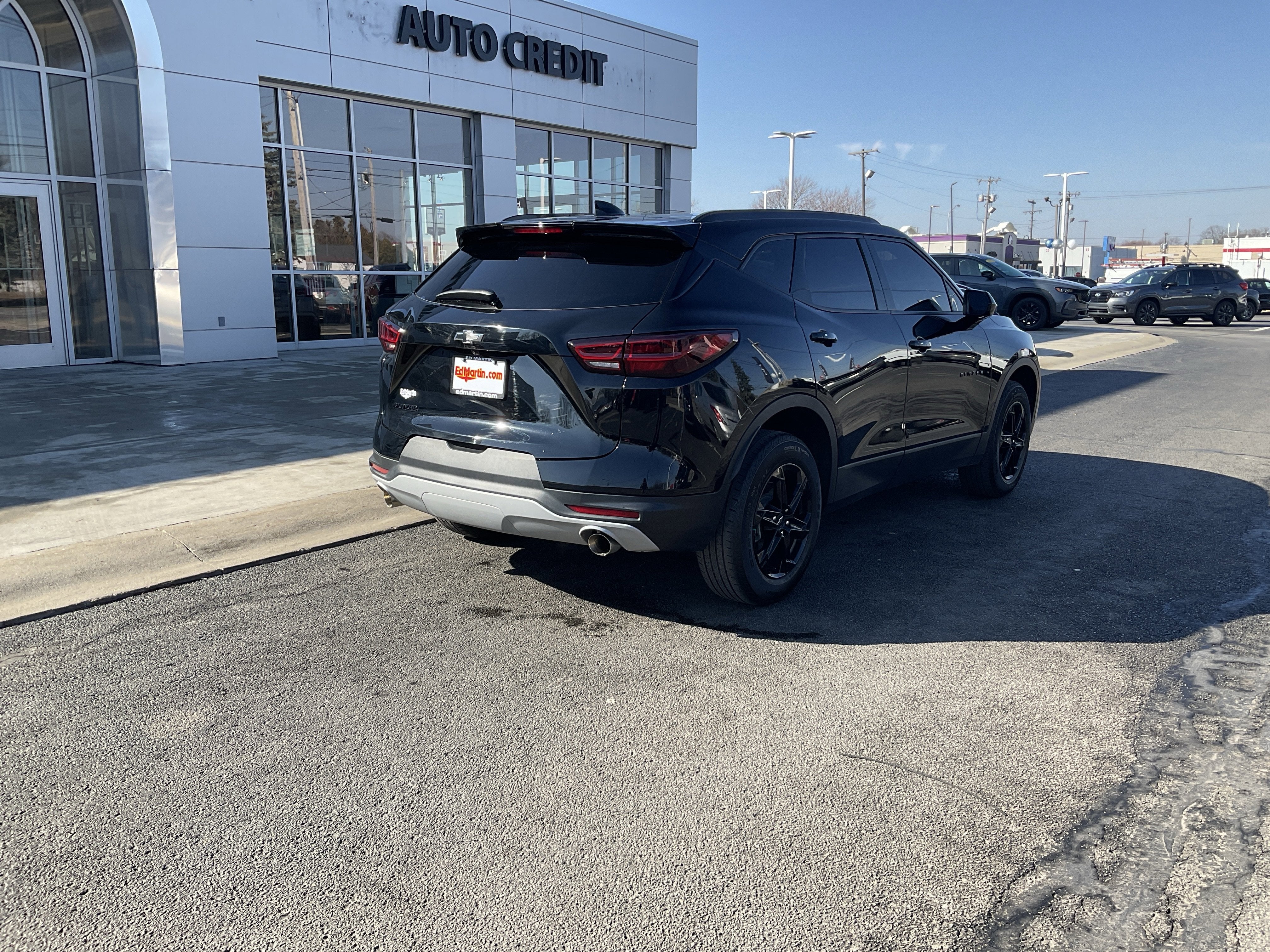 2023 Chevrolet Blazer LT