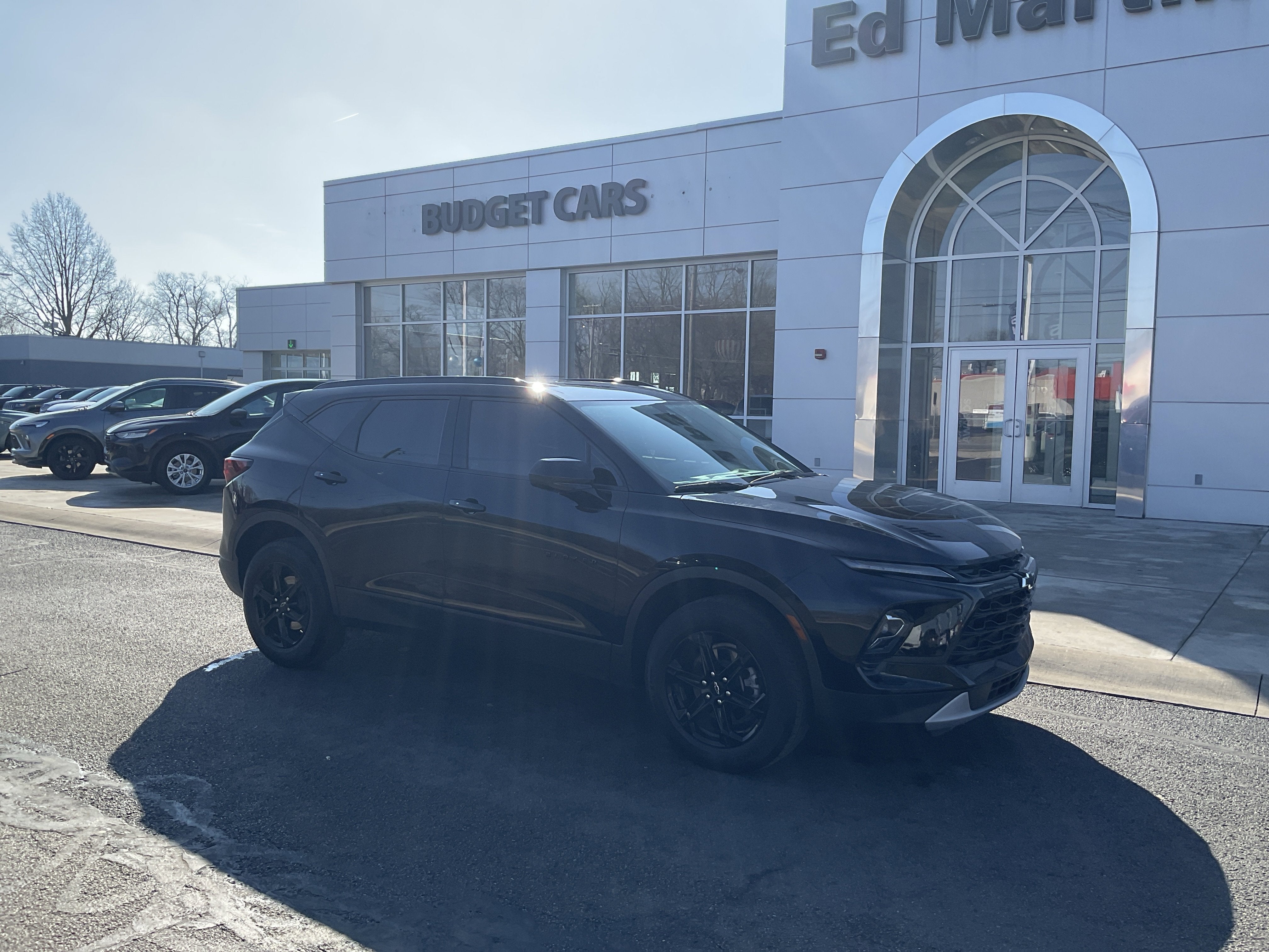 2023 Chevrolet Blazer LT