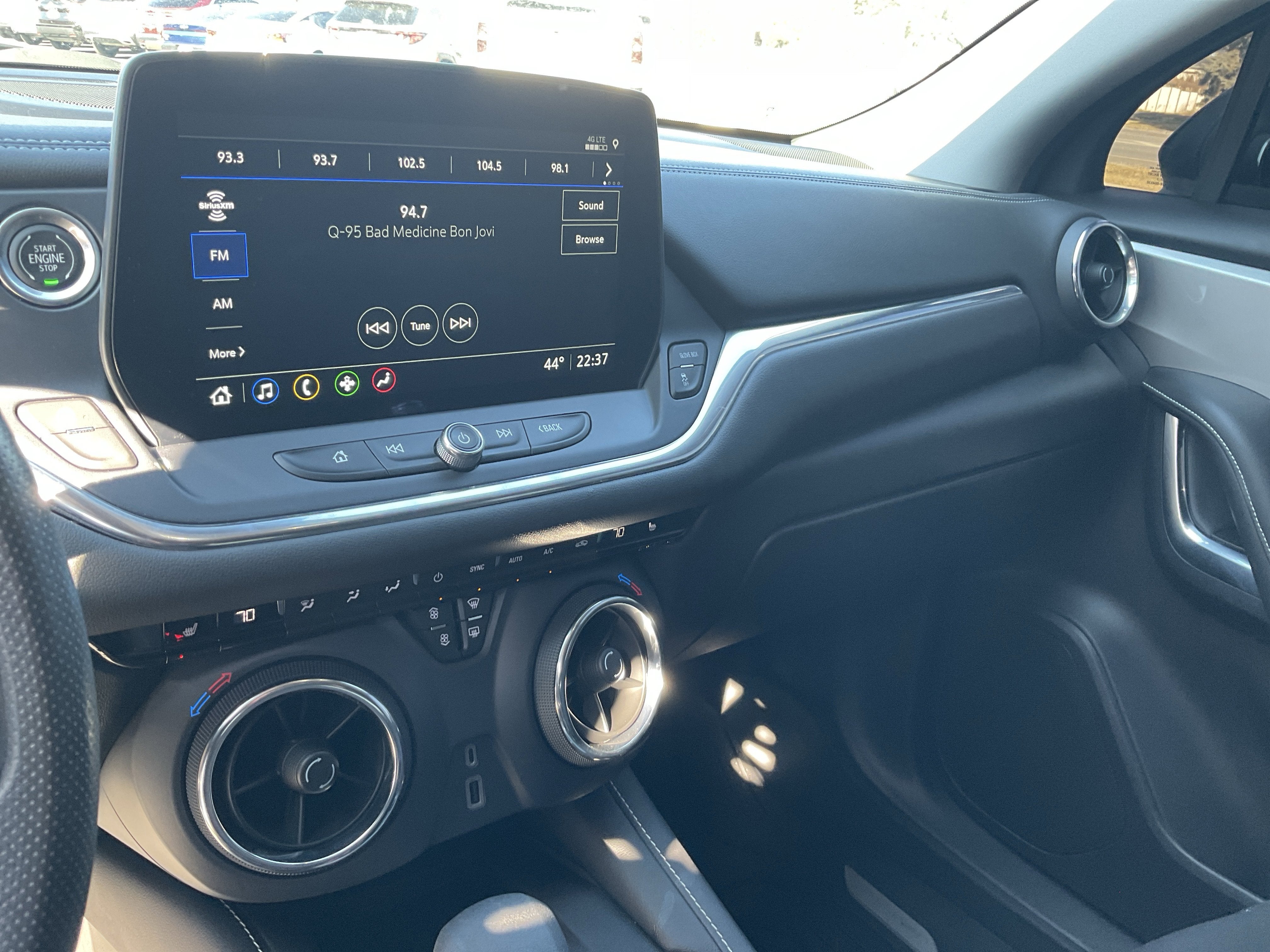 2023 Chevrolet Blazer LT