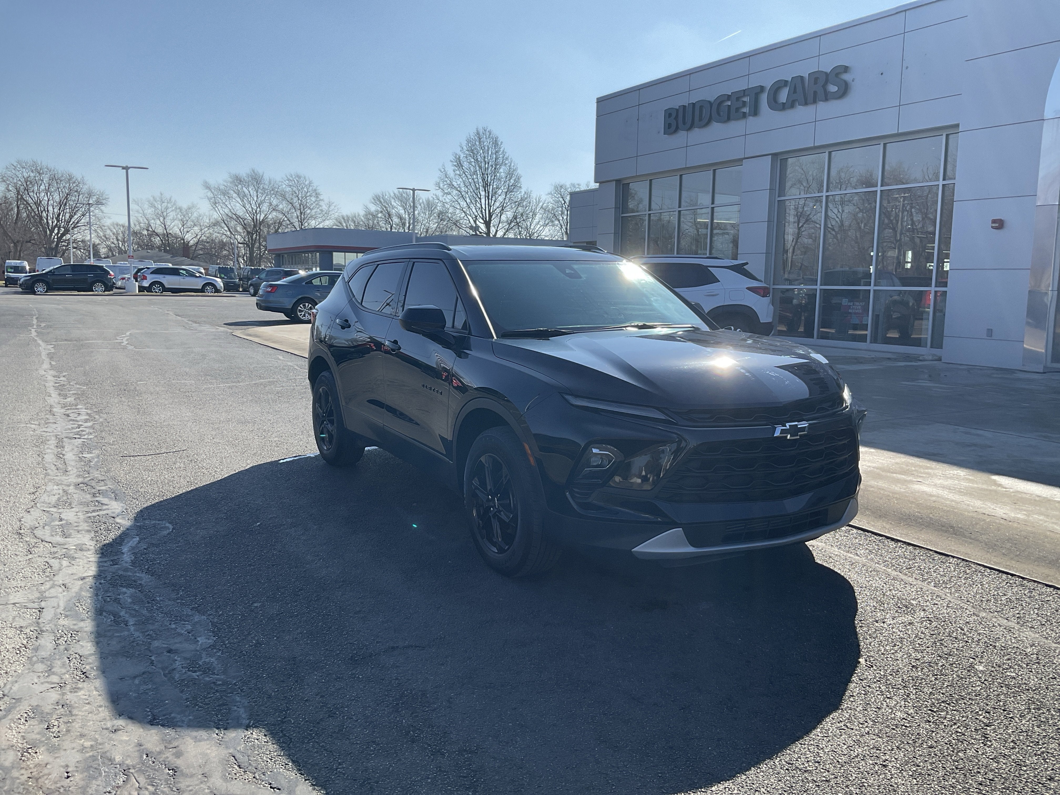 2023 Chevrolet Blazer LT