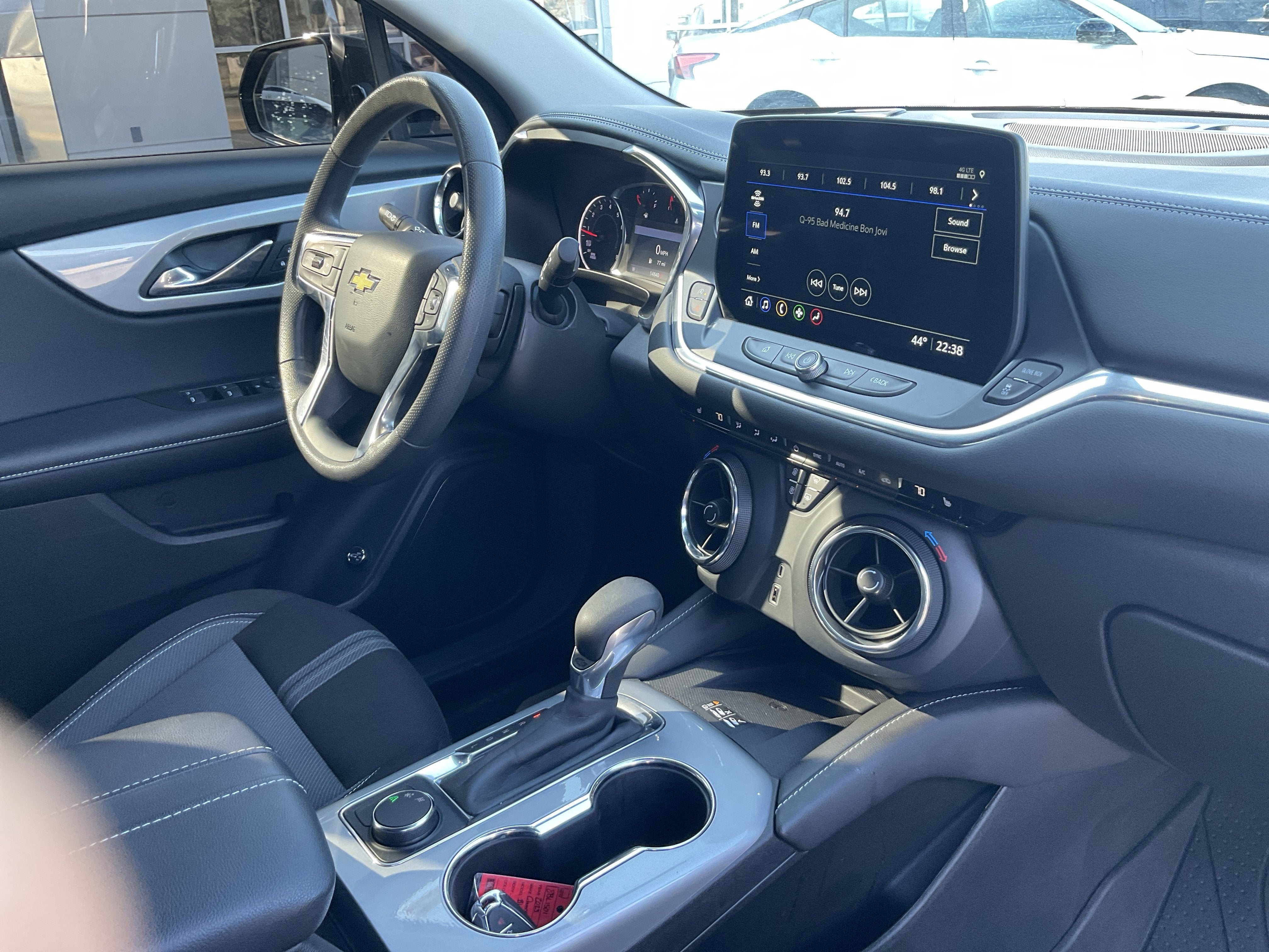 2023 Chevrolet Blazer LT