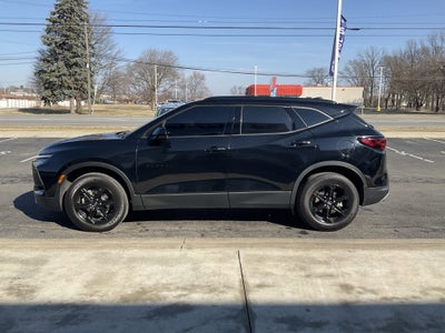 2023 Chevrolet Blazer LT
