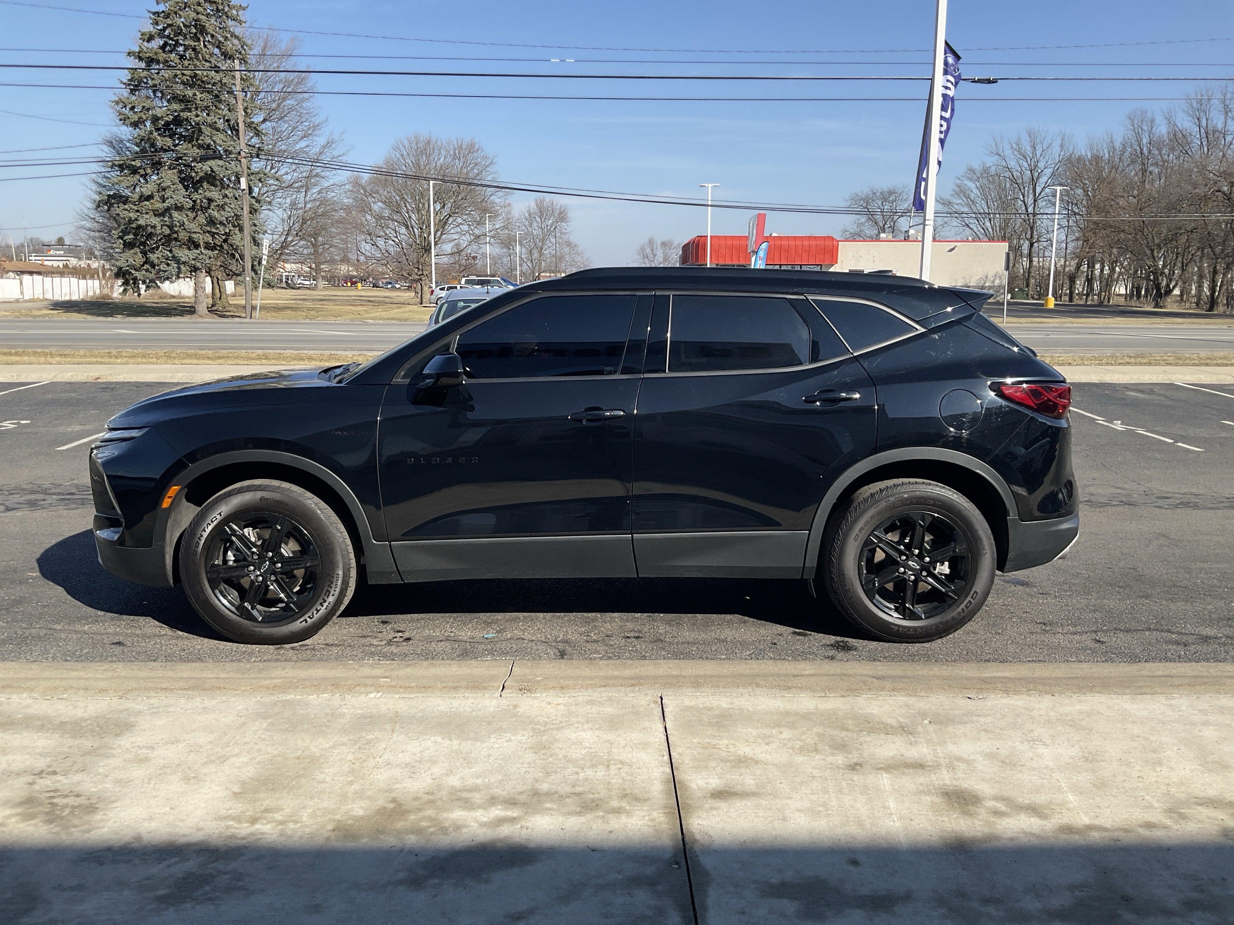 2023 Chevrolet Blazer LT