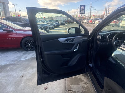 2025 Chevrolet Blazer LT