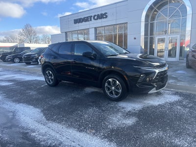 2025 Chevrolet Blazer LT