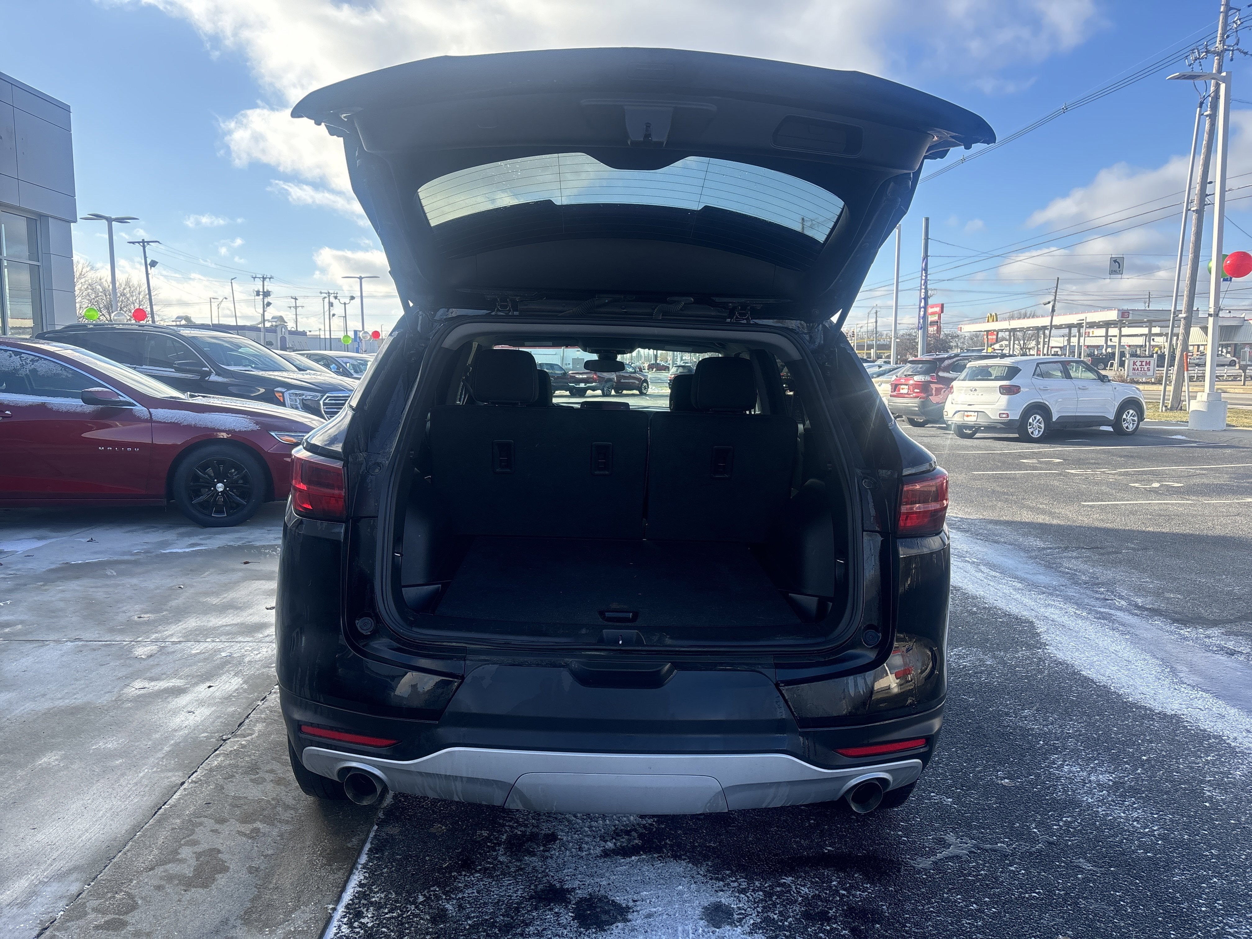 2025 Chevrolet Blazer LT