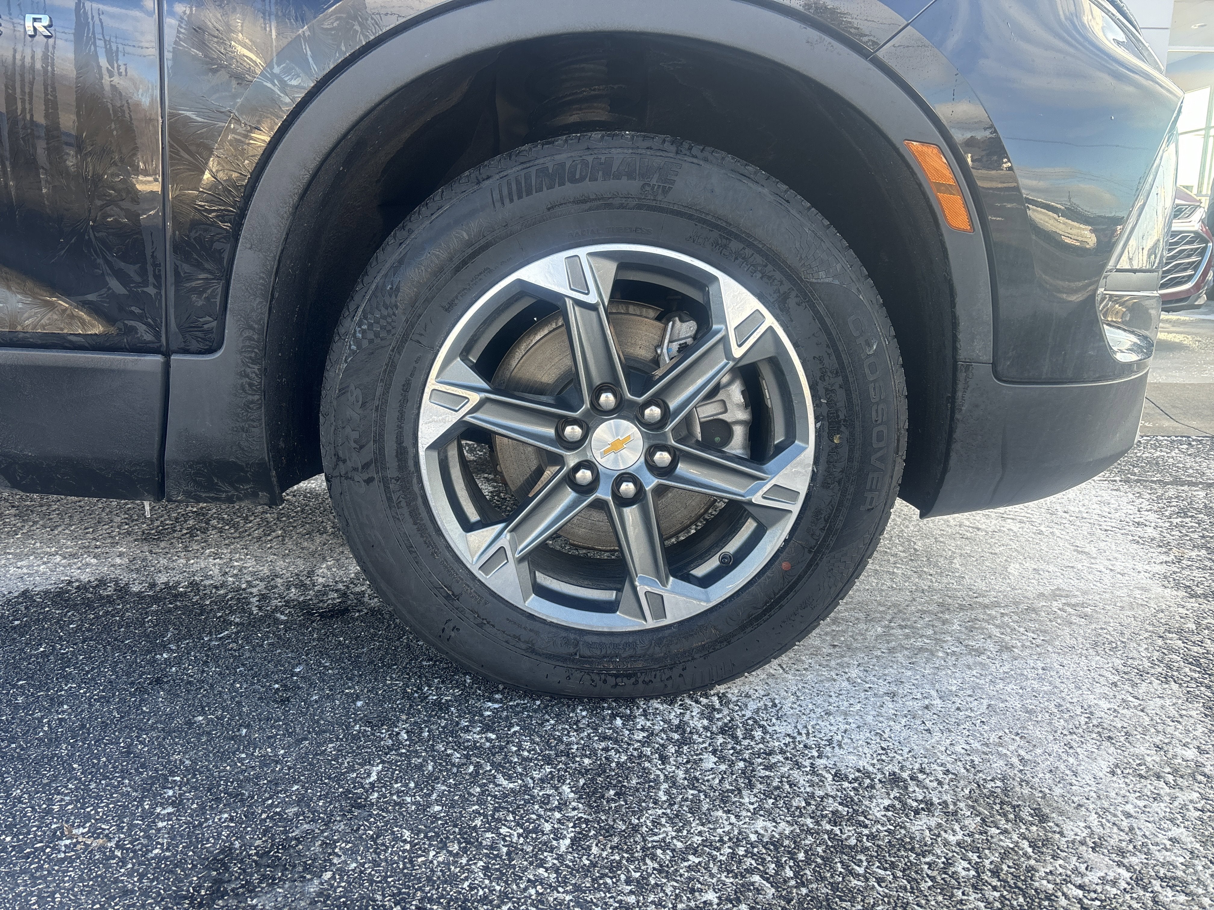 2025 Chevrolet Blazer LT