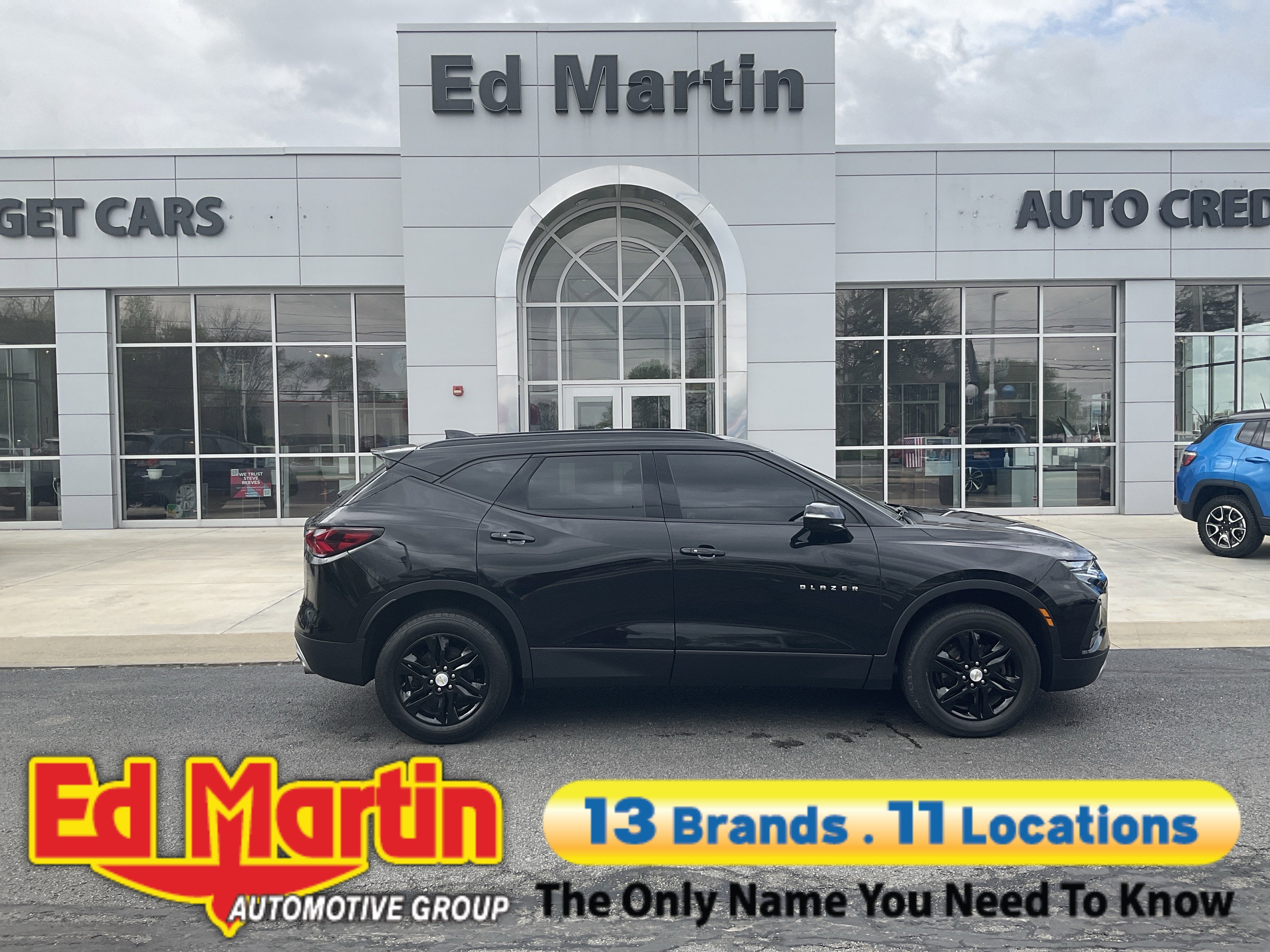 2020 Chevrolet Blazer 2LT