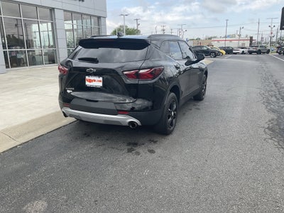 2020 Chevrolet Blazer LT