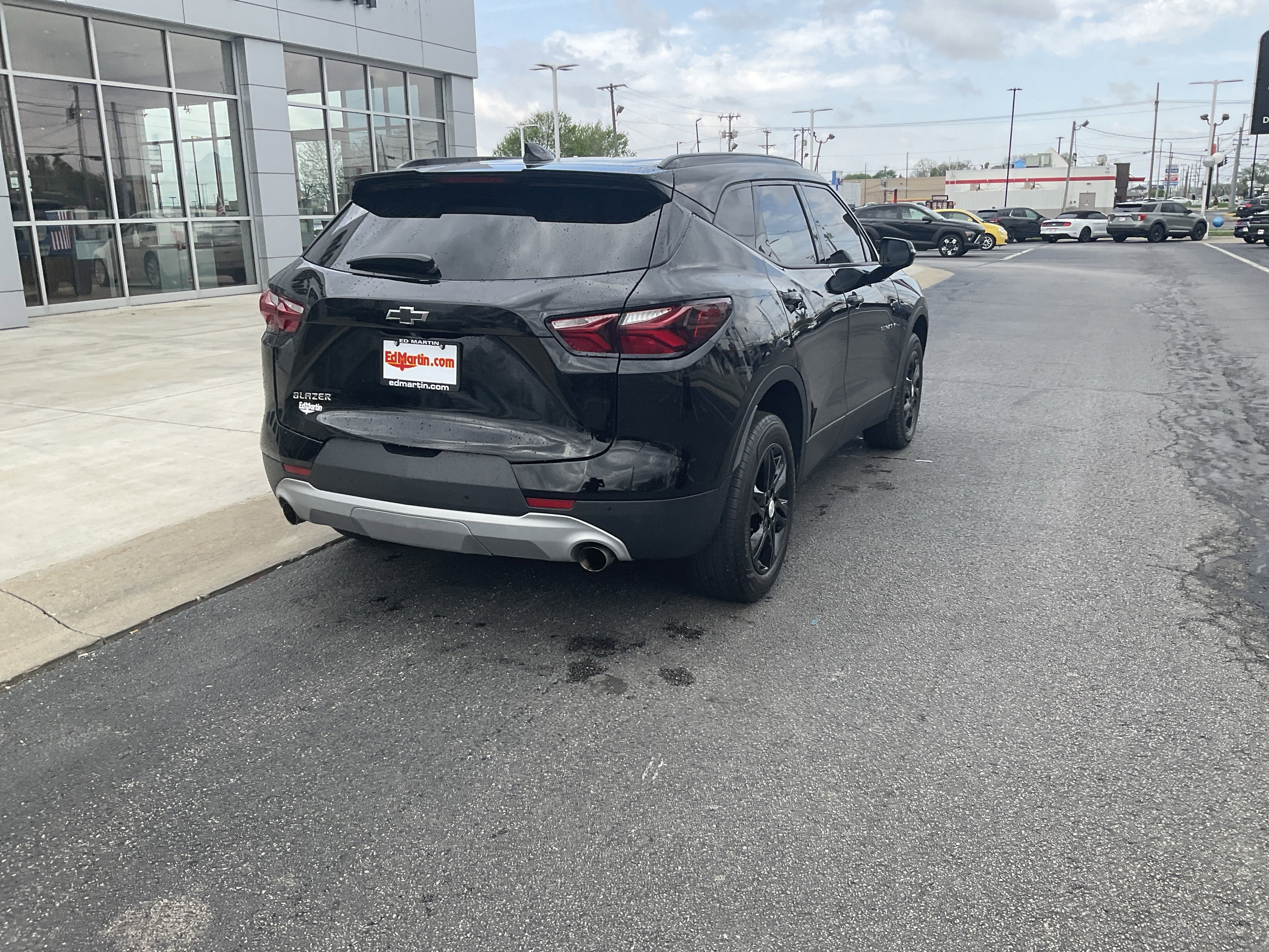 2020 Chevrolet Blazer LT