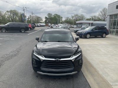2020 Chevrolet Blazer LT